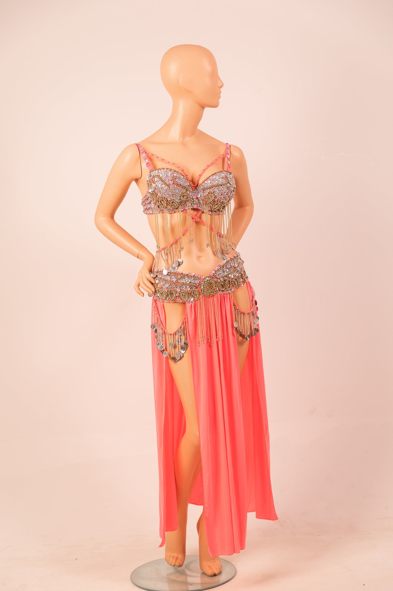 Belly Dance Set 382