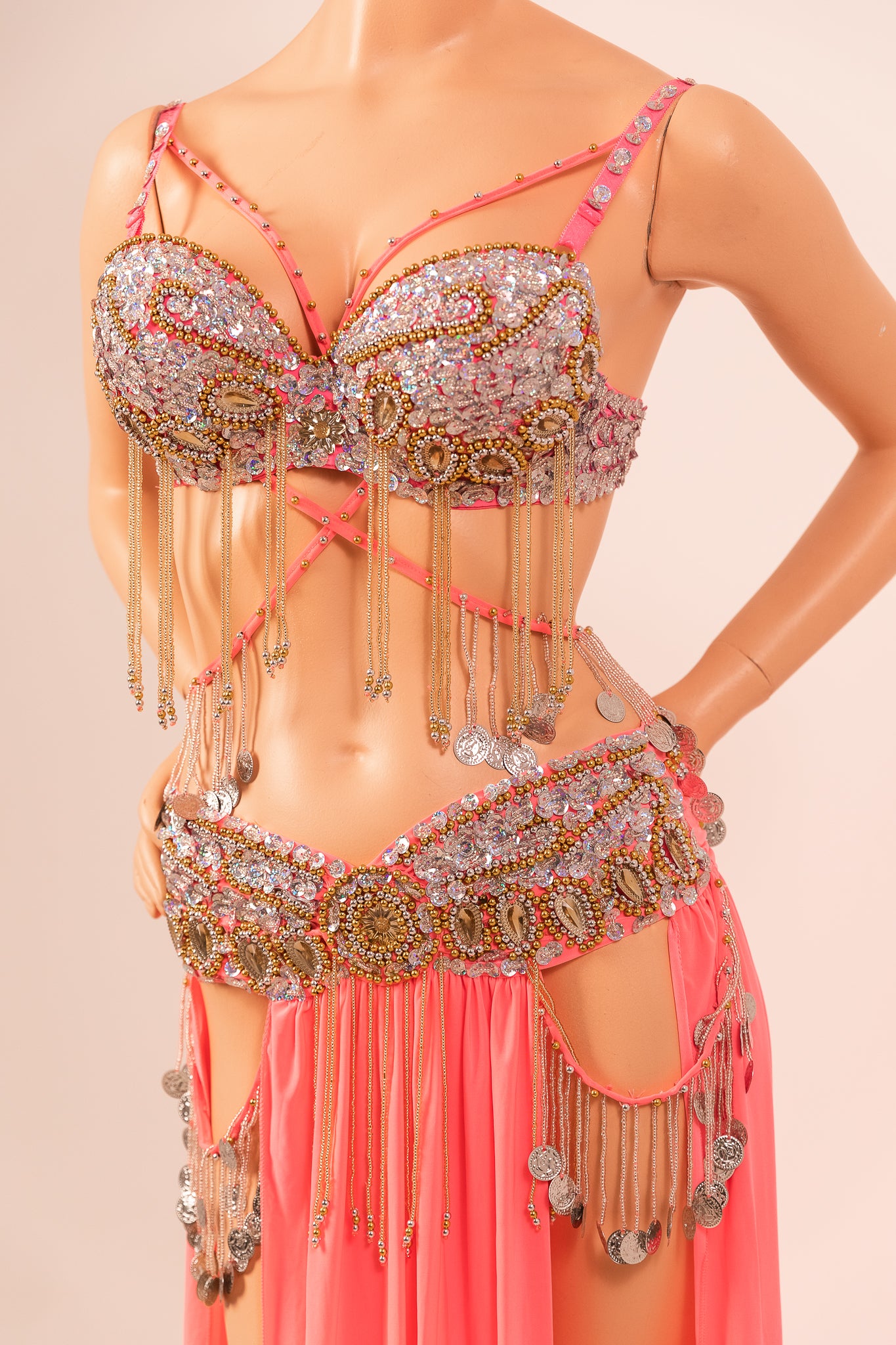 Belly Dance Set 382
