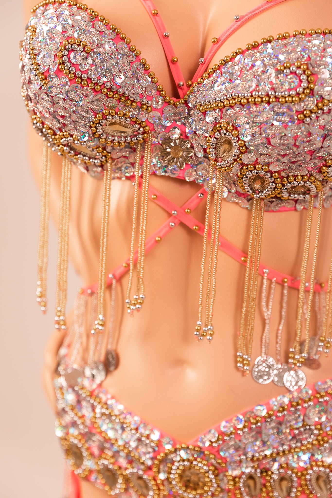 Belly Dance Set 382
