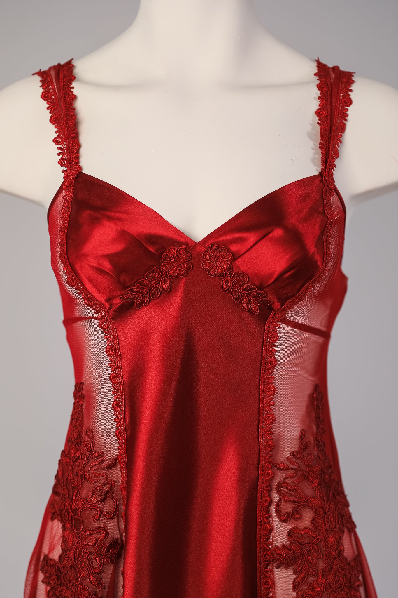 Night Dress S1001