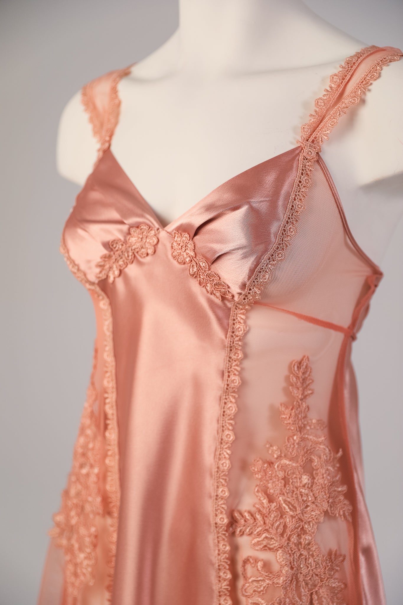 Night Dress S1001