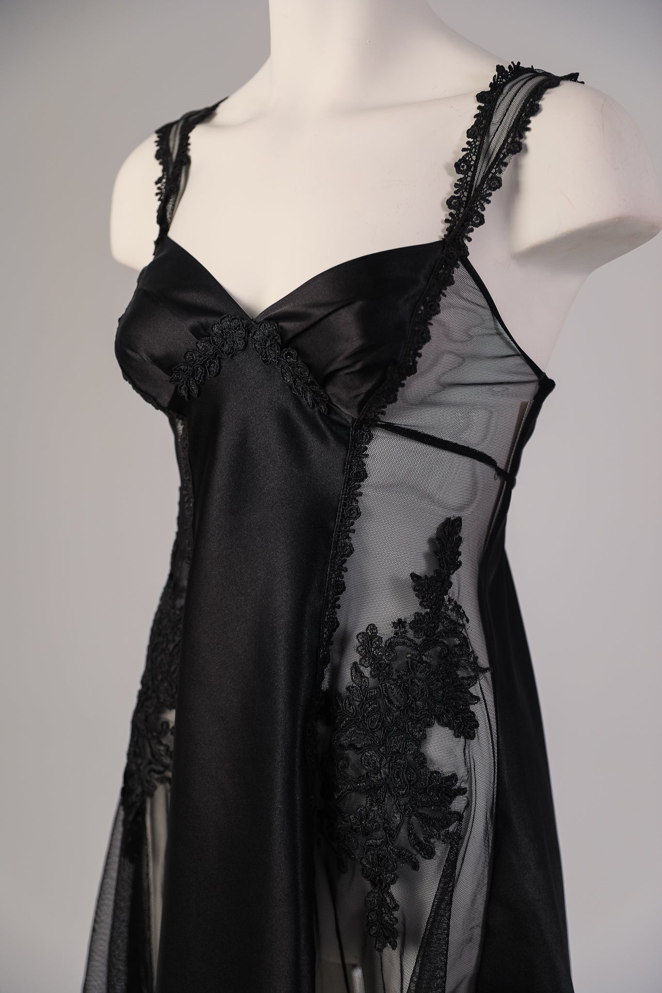 Night Dress S1001