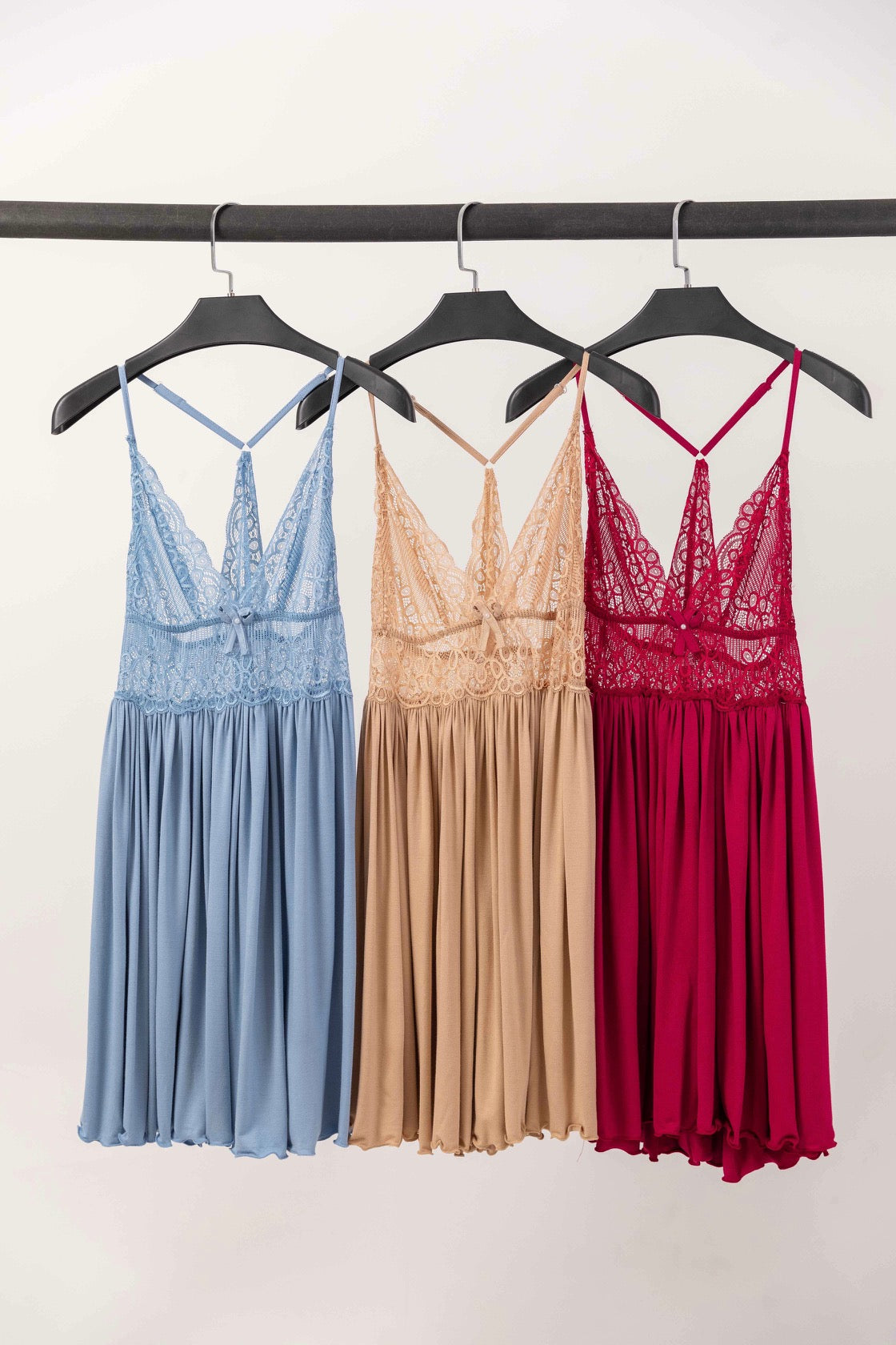 7824 Cotton Night Dress