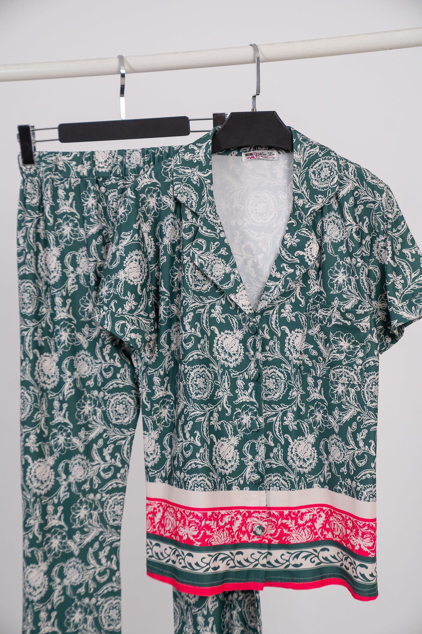 Pajama Flower 7572