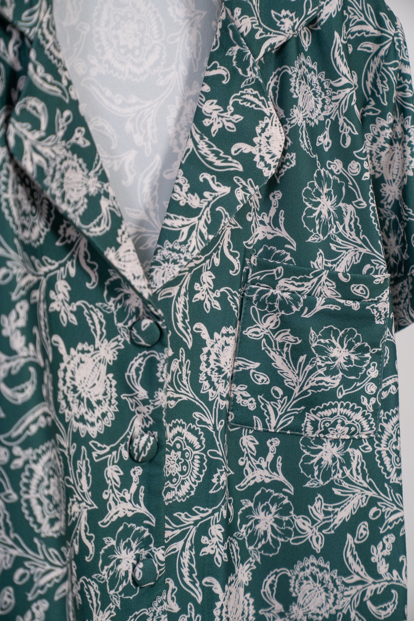 Pajama Flower 7572