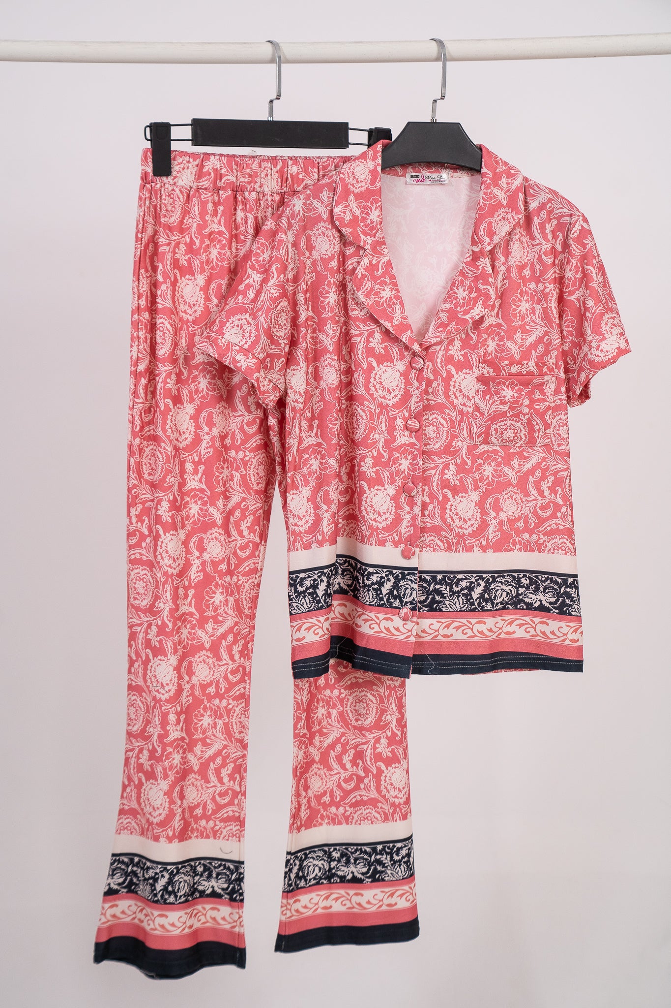 Pajama Flower 7572