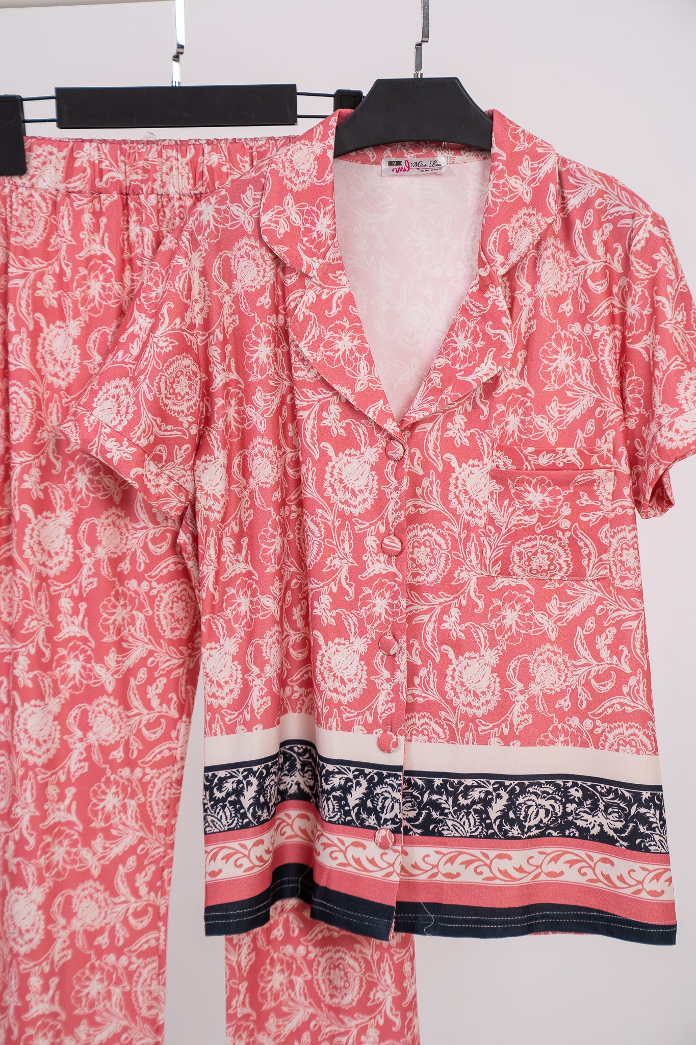 Pajama Flower 7572