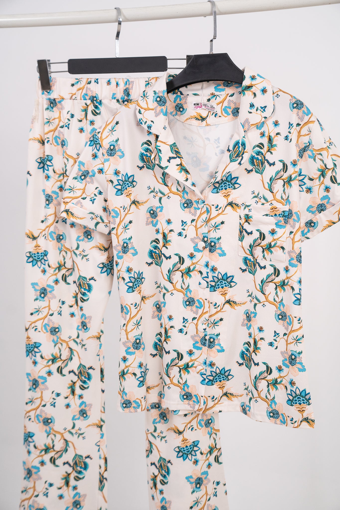 Pajama Flower 8265