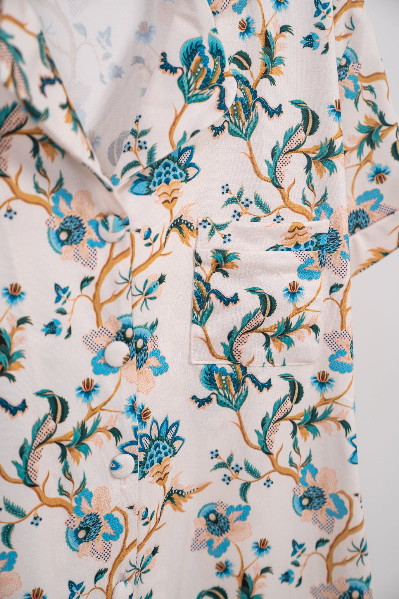 Pajama Flower 8265