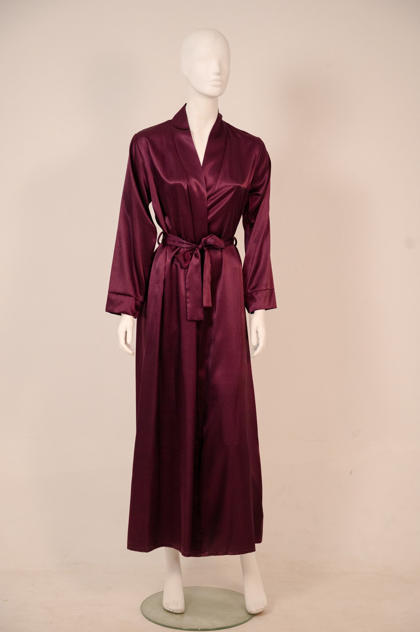 Long Robe Satin s630