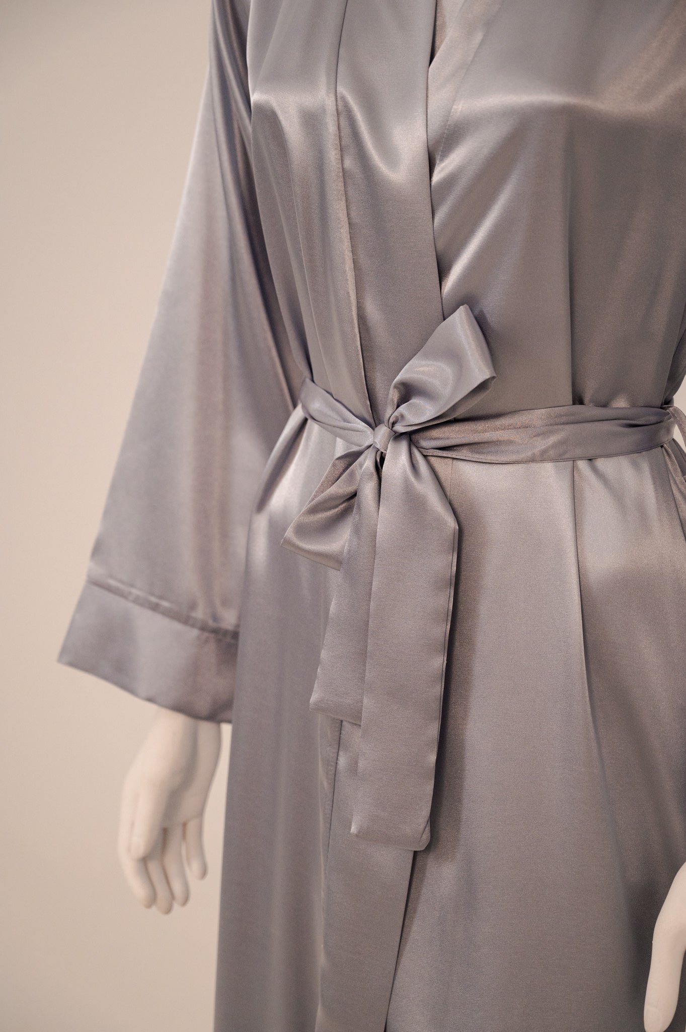 Long Robe Satin s630