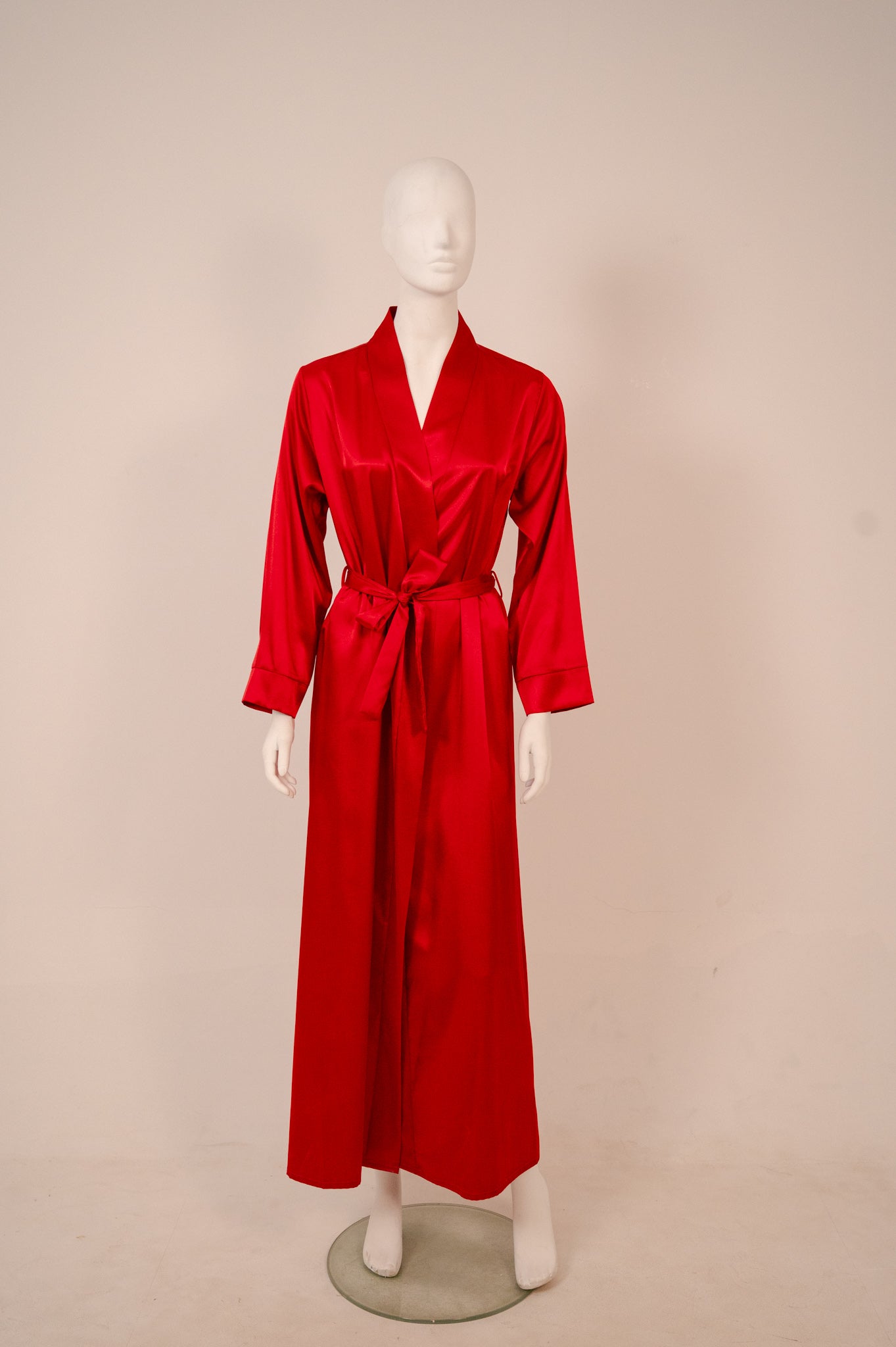 Long Robe Satin s630