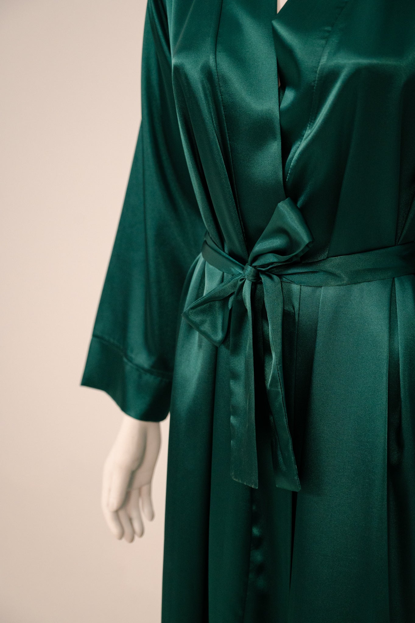 Long Robe Satin s630