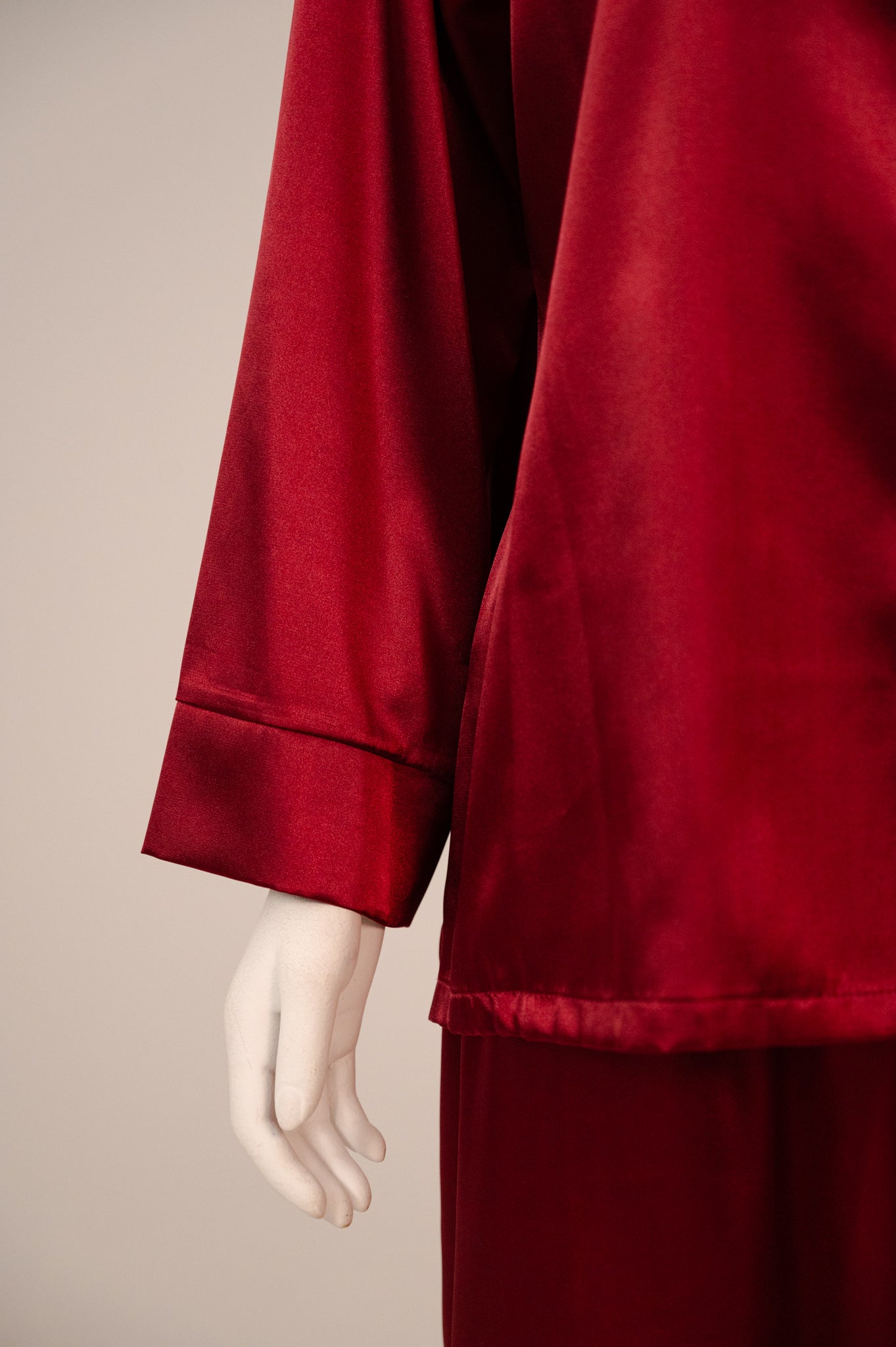 Basic Satin Pajama 2079
