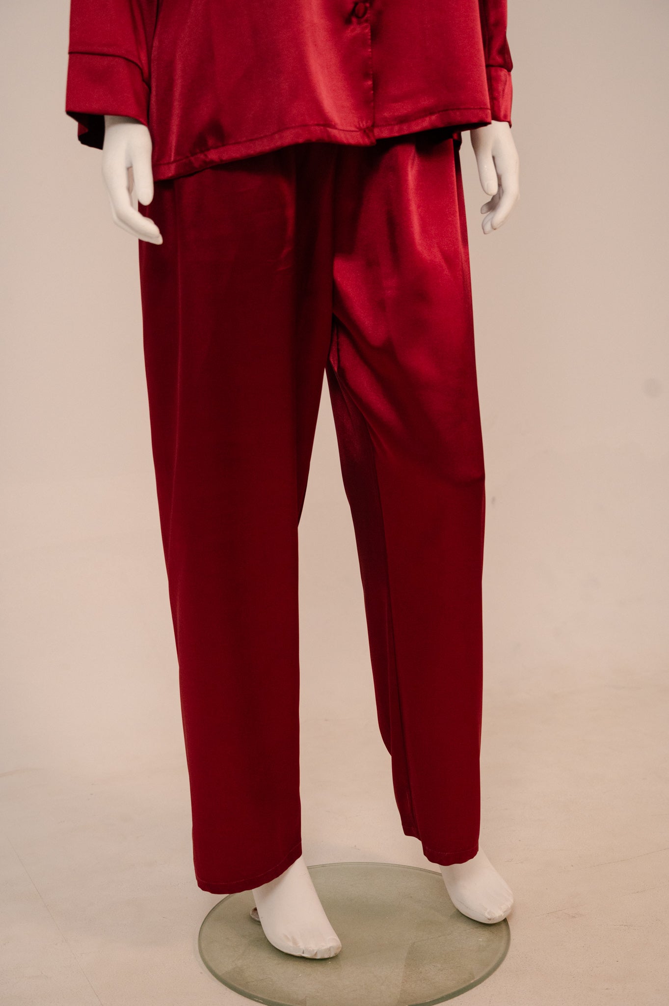 Basic Satin Pajama 2079