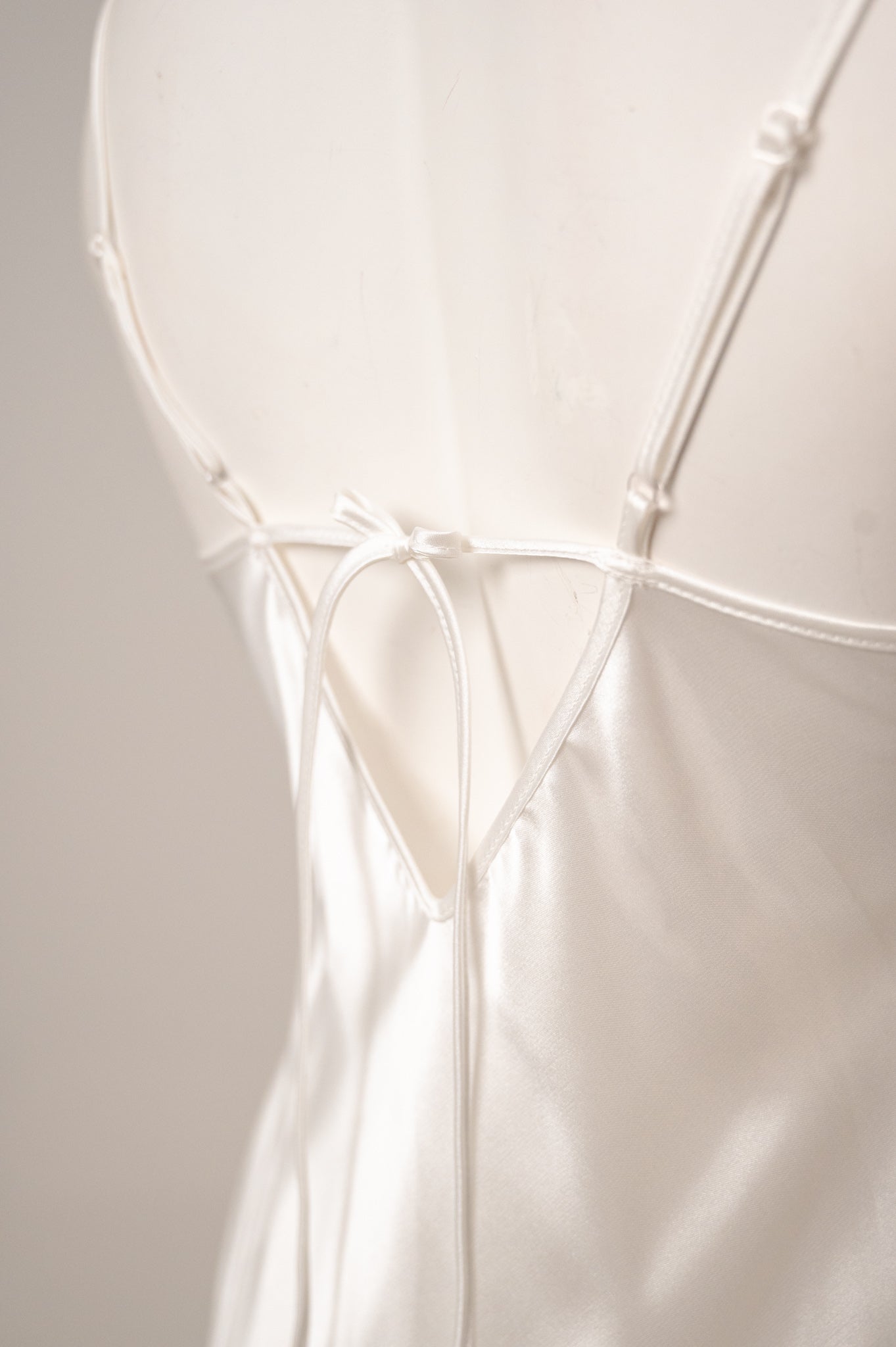 Night Satin Dress 3057