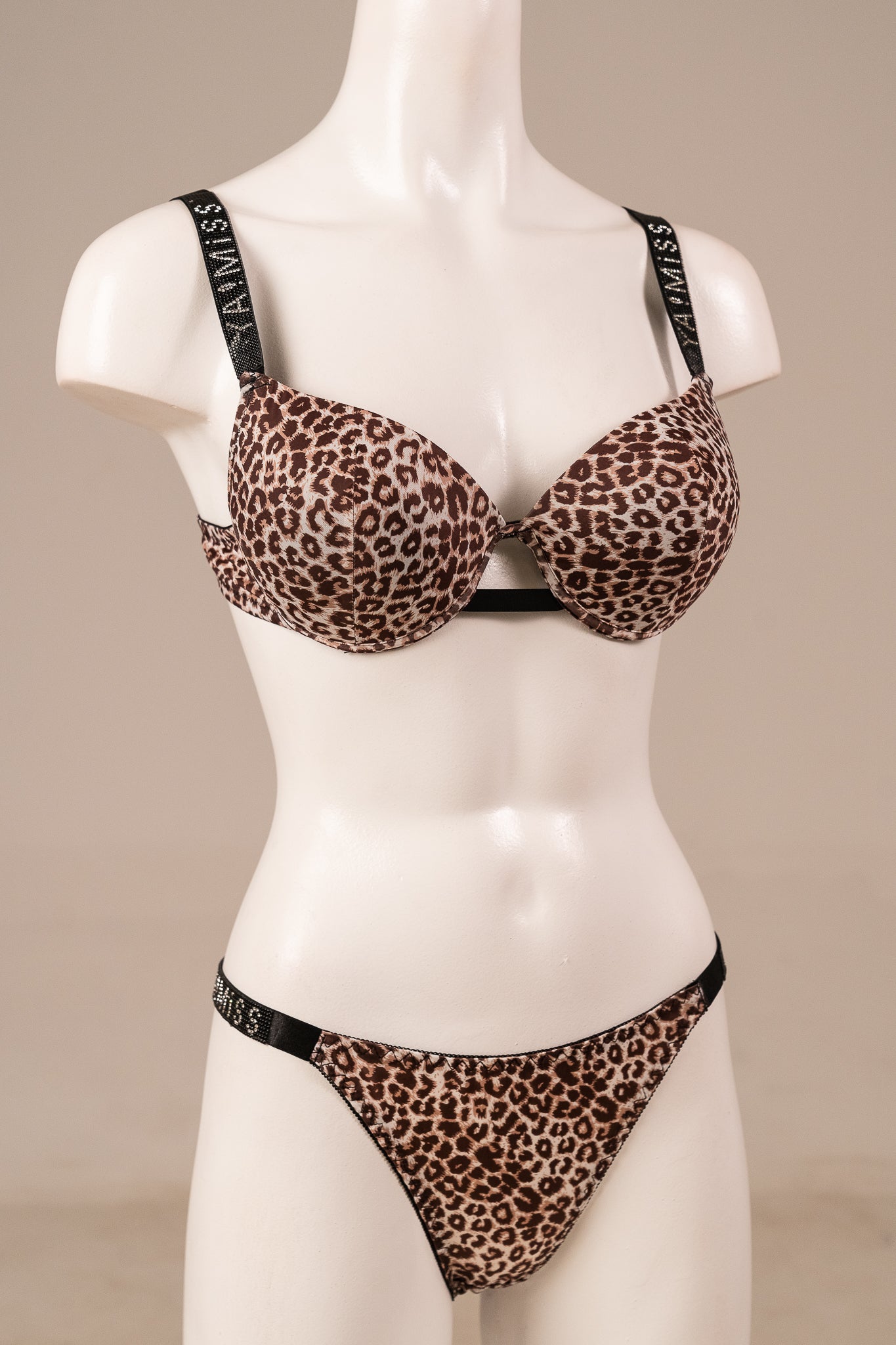 Bra Set Tiger 9041