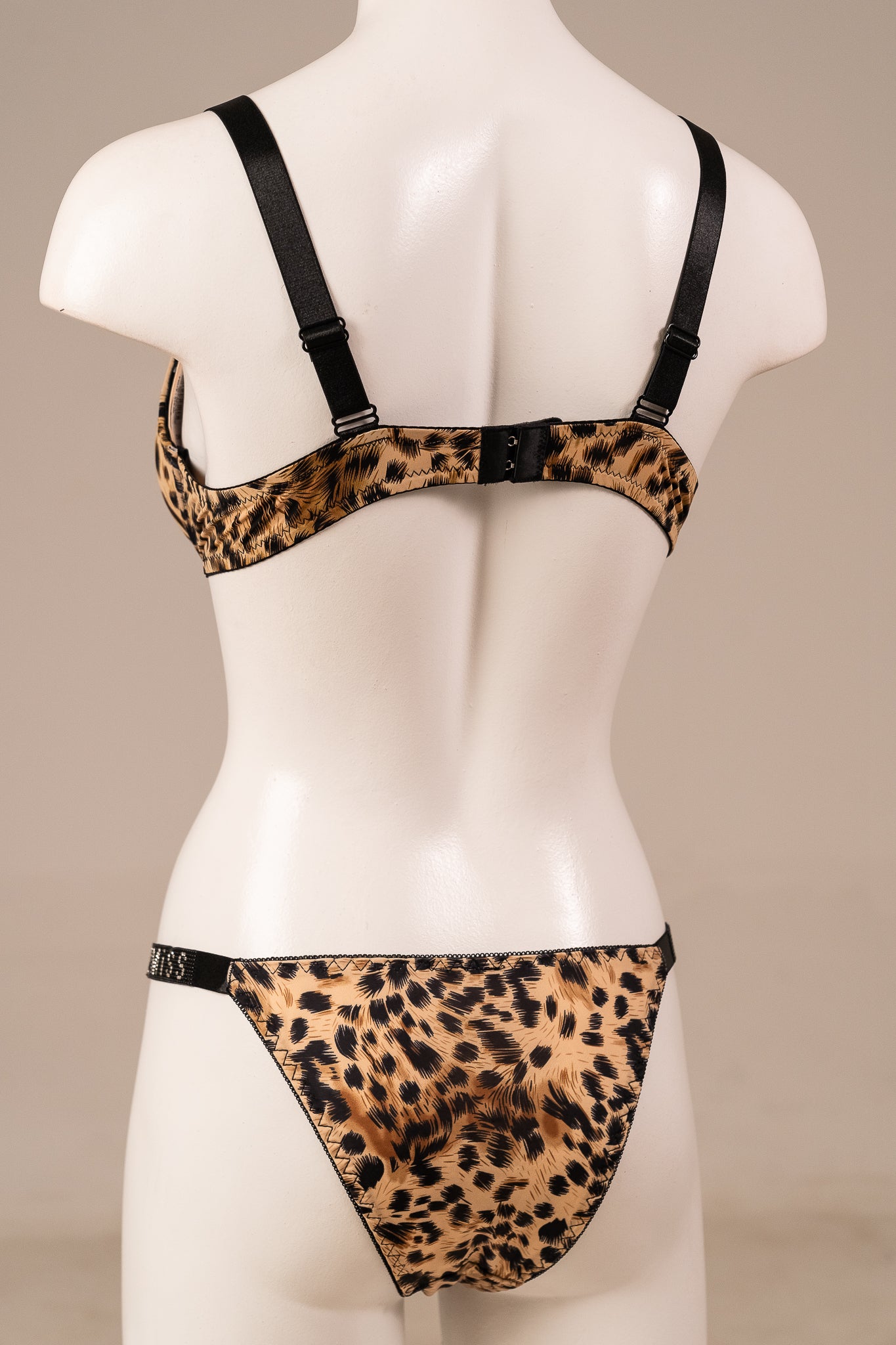 Bra Set Tiger 9041