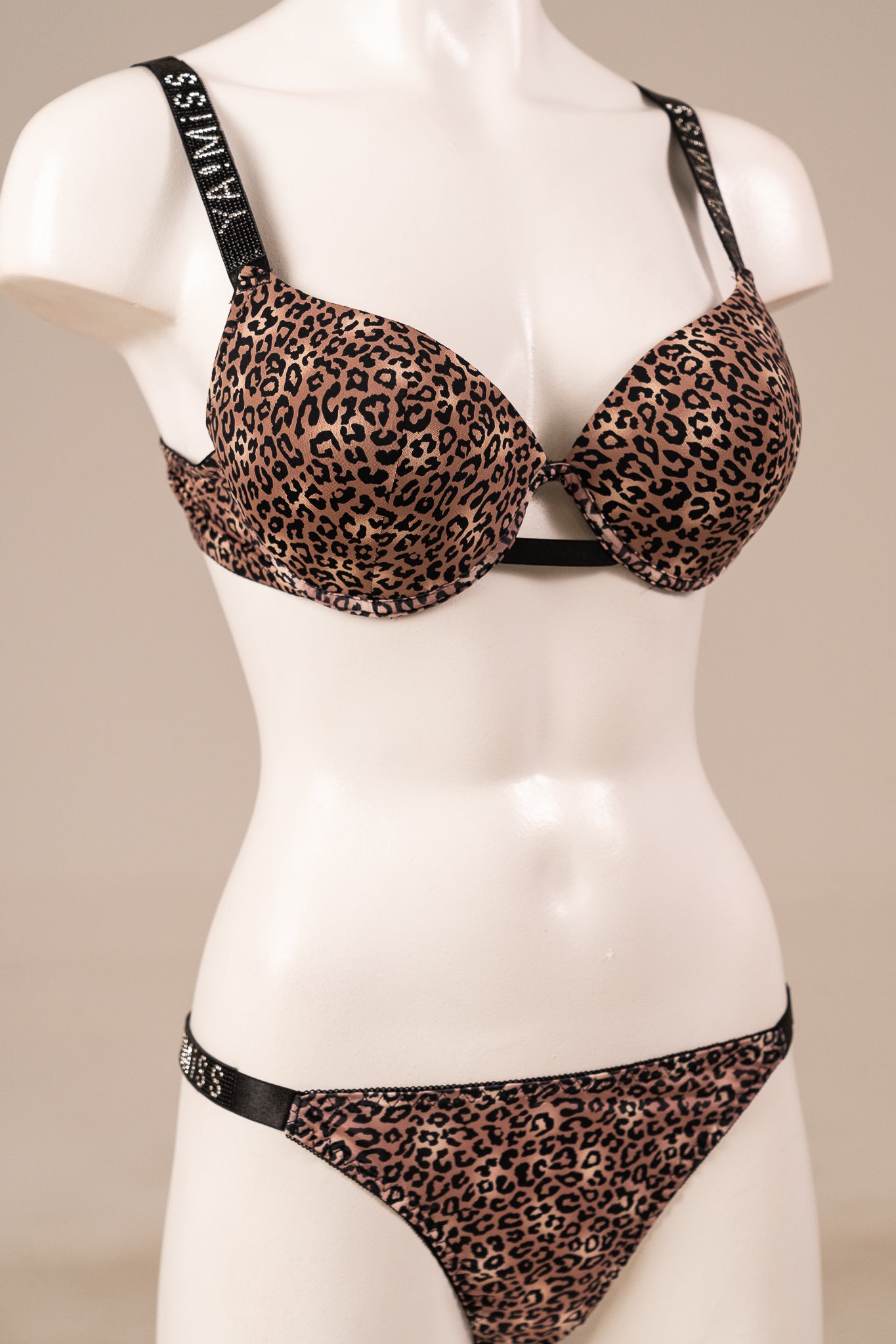 Bra Set Tiger 9041