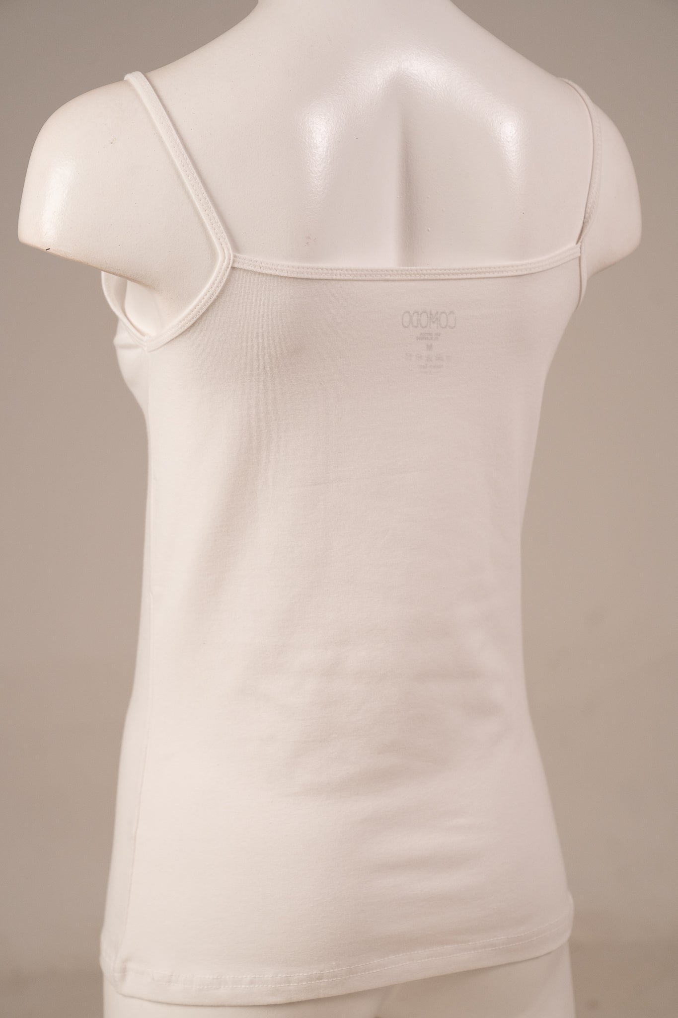 Bretelle Plain Tank Top 3783
