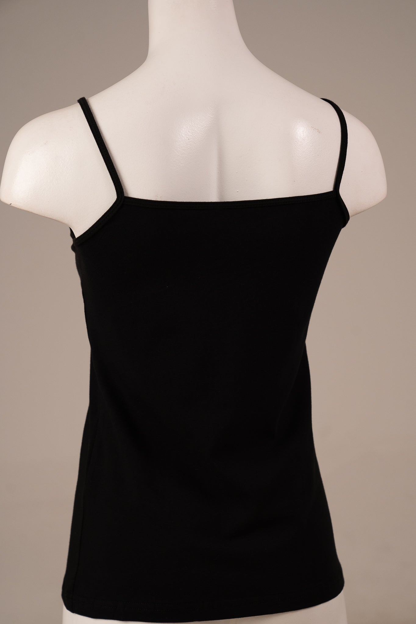 Bretelle Plain Tank Top 3783