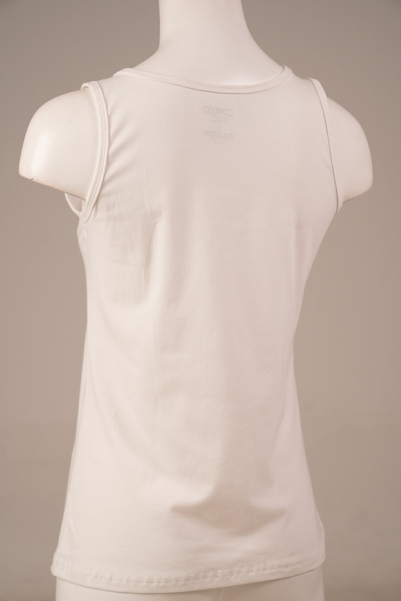Cotton Sleevless Tank Top 3784