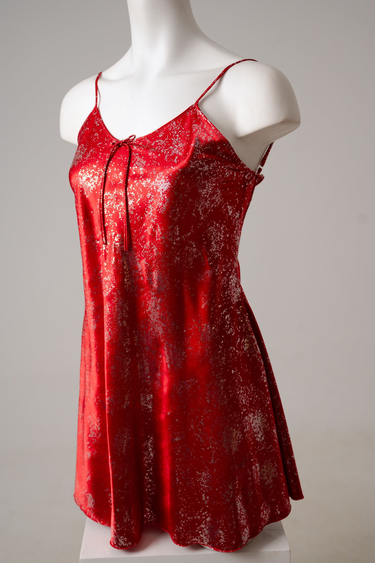 Glowy Dress 4501