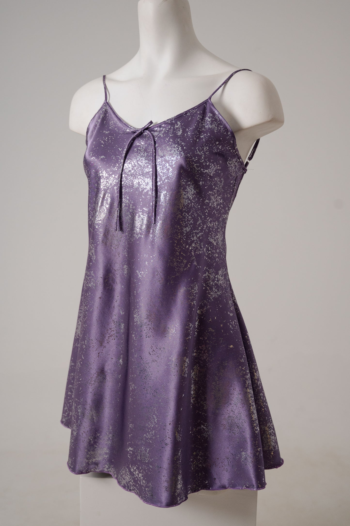 Glowy Dress 4501