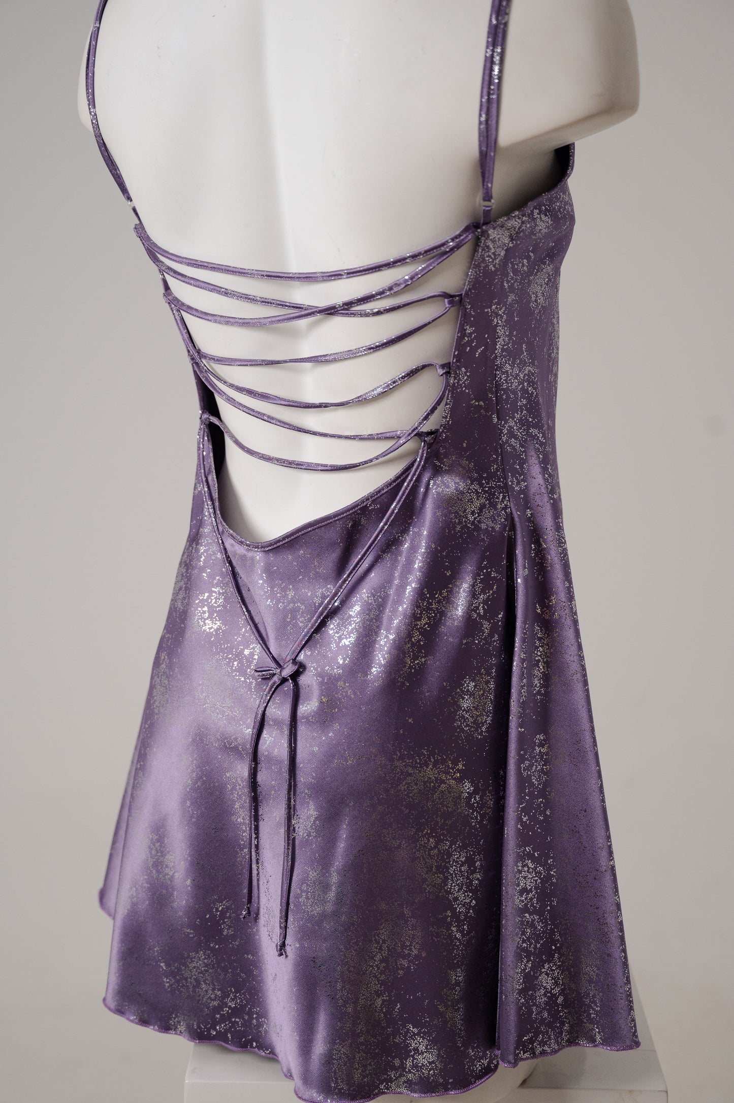 Glowy Dress 4501