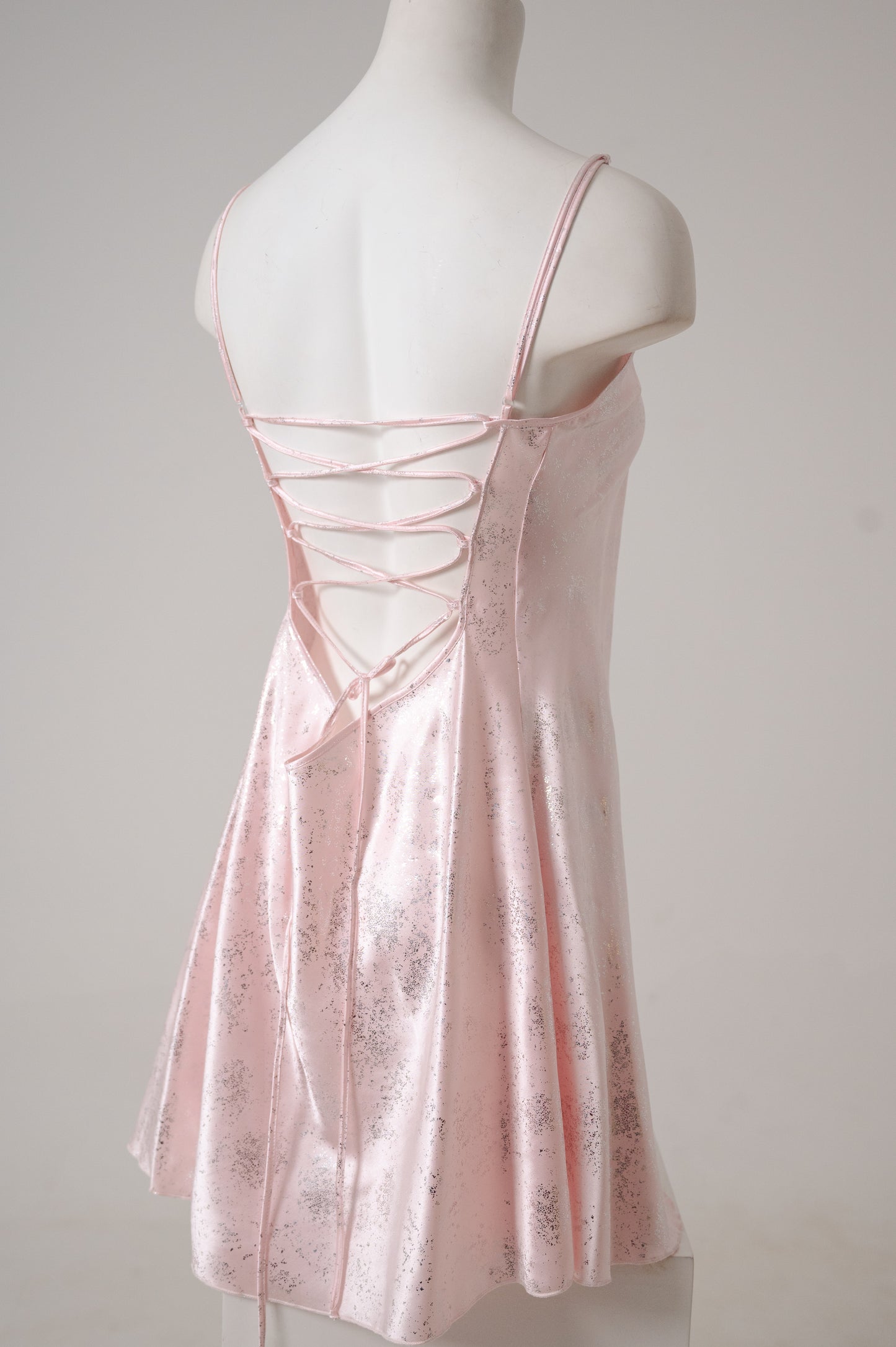 Glowy Dress 4501