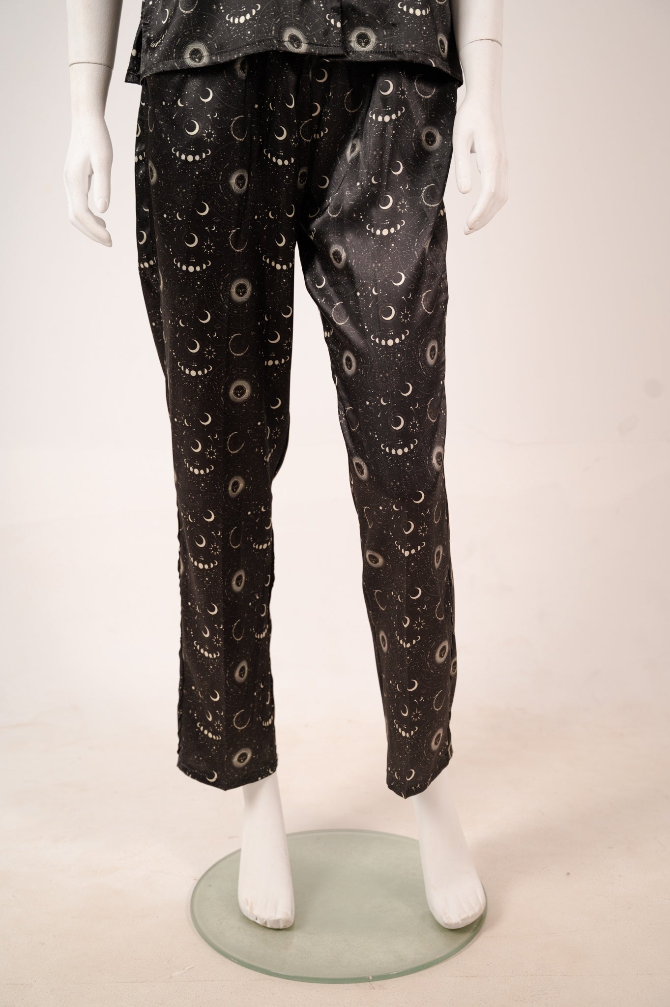 Pajama satin moon 8288