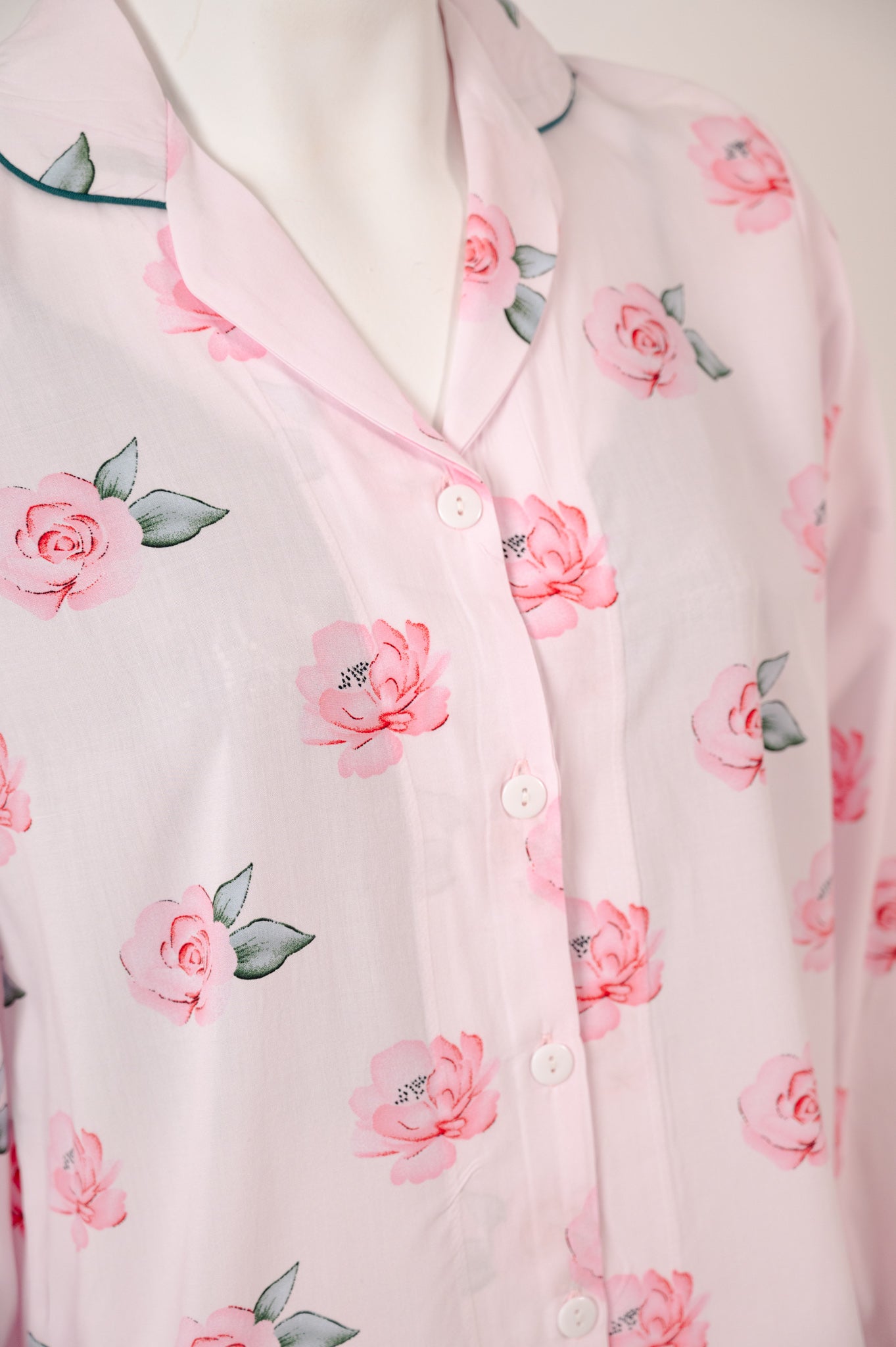 Pajama 3 pc Flower 871