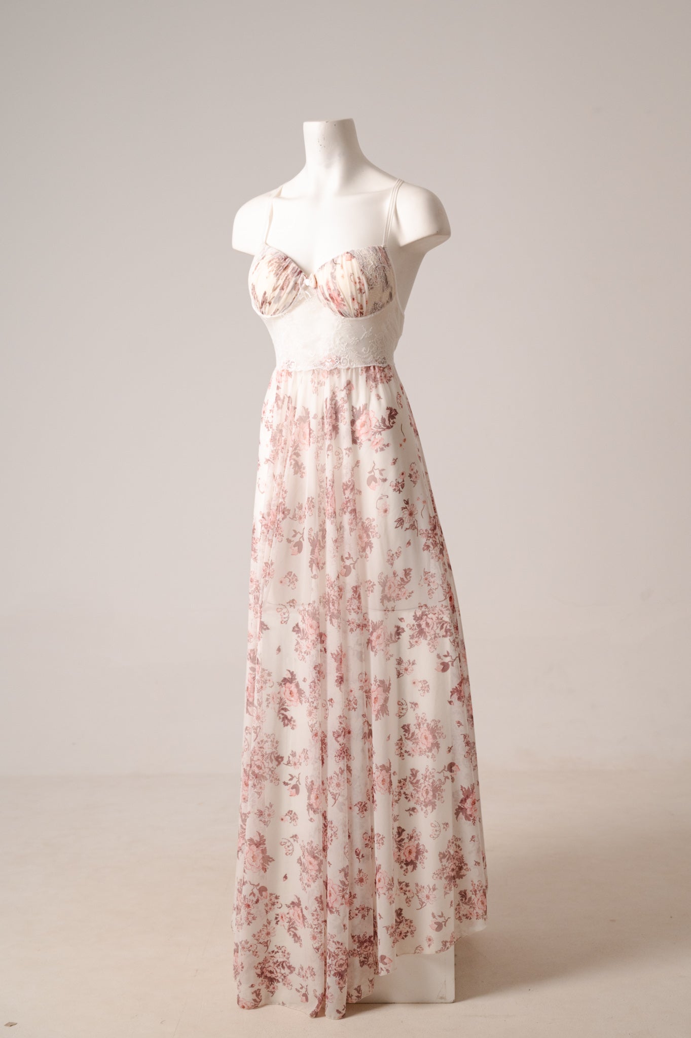 Dress Tulle Flower Cup 04446