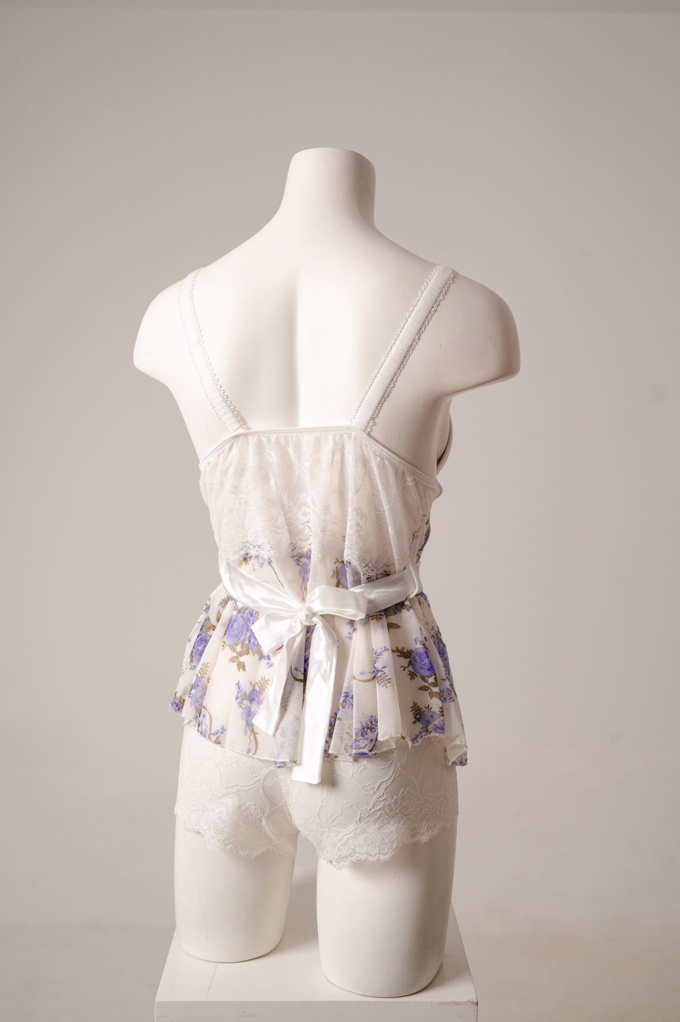Pajama Short Tull 04442