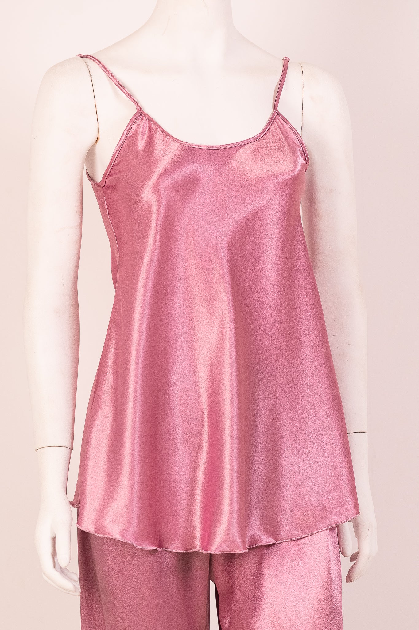 Pajama Satin 3pc 157121