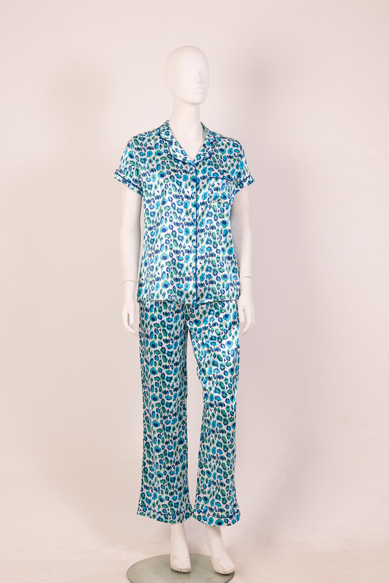 Pajama Satin 157119