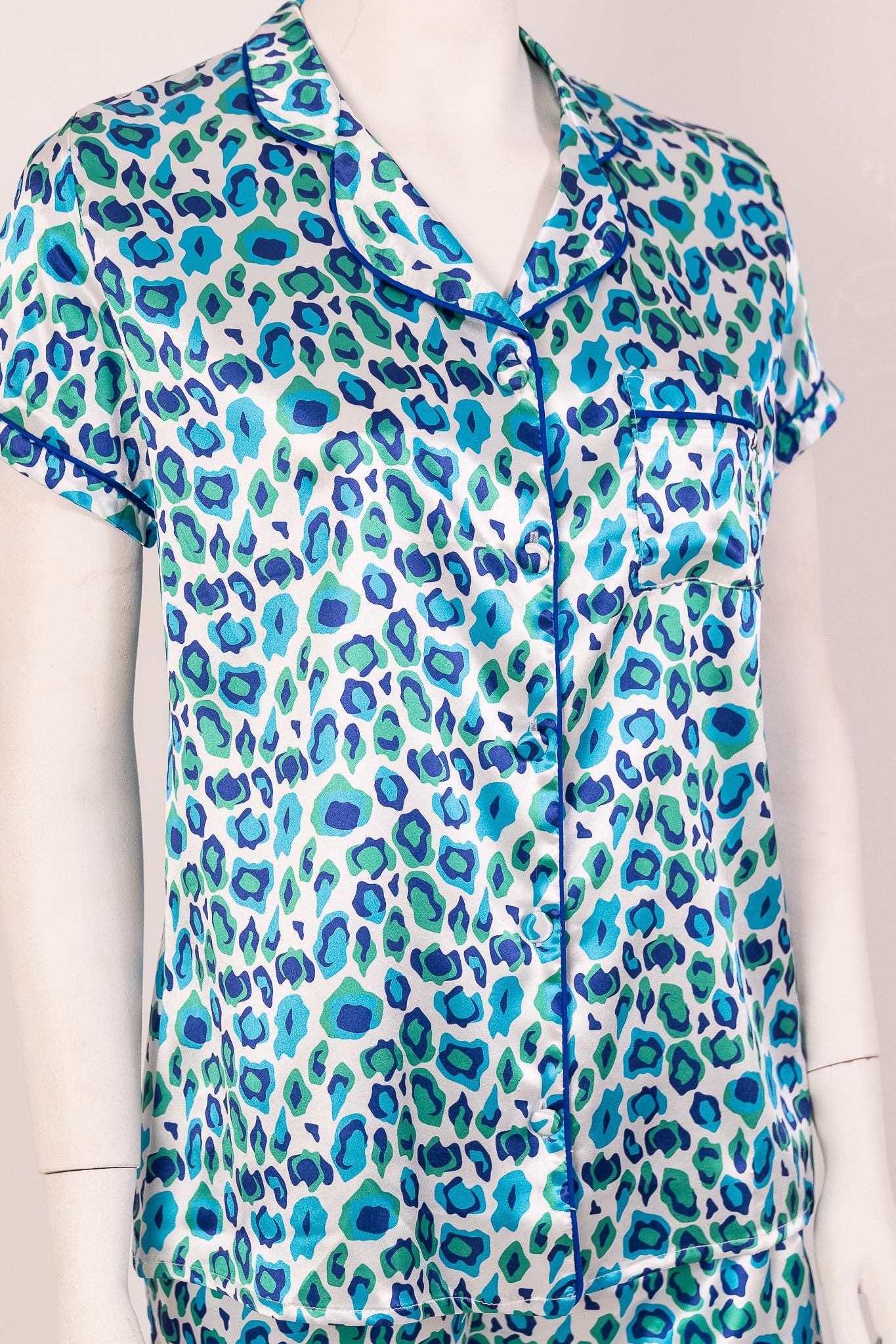 Pajama Satin 157119