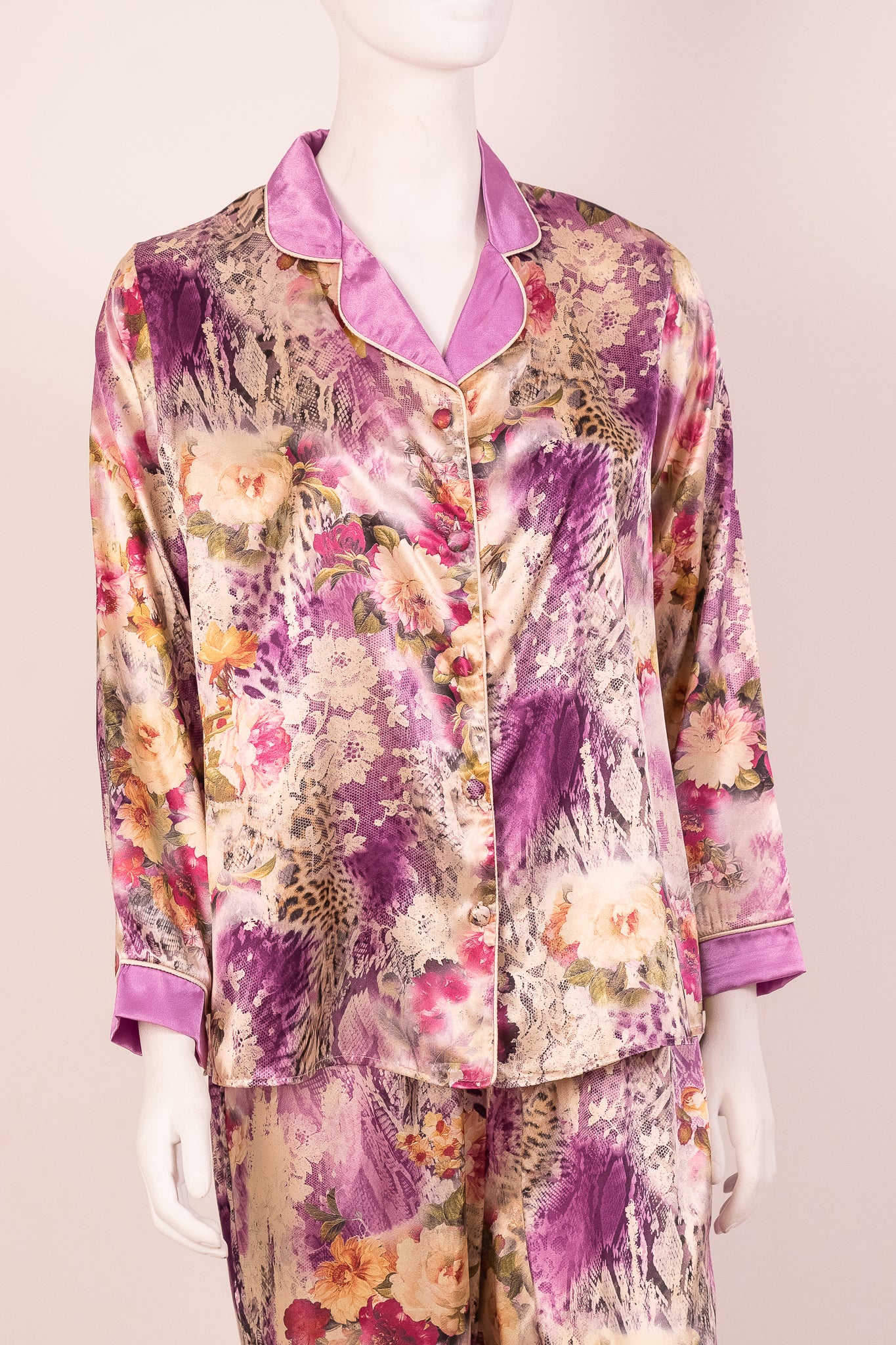 Pajama Satin 147160