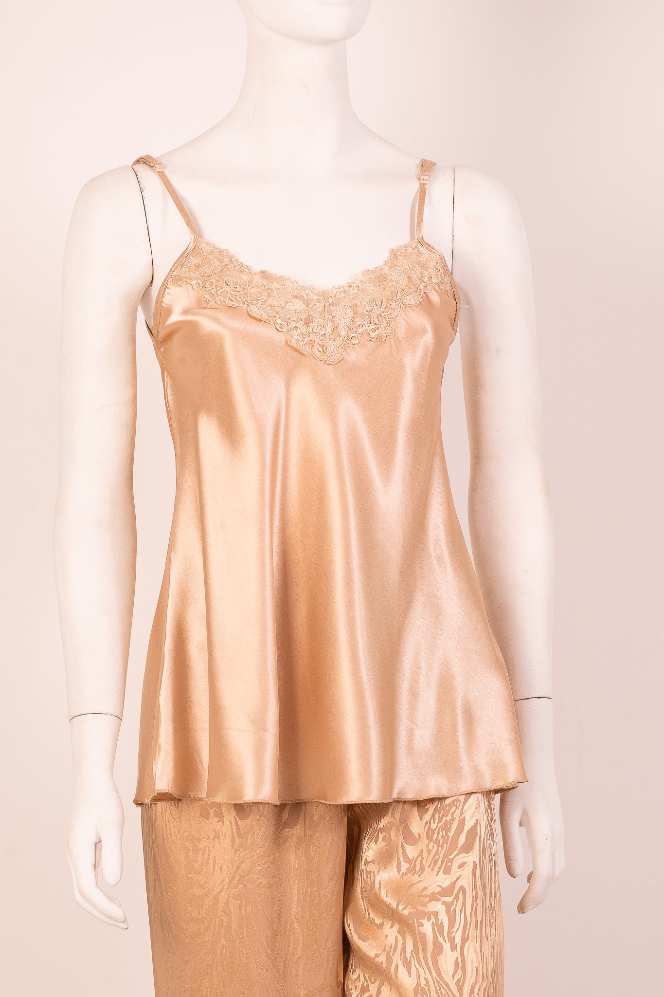Pajama Satin 3Pc 15765