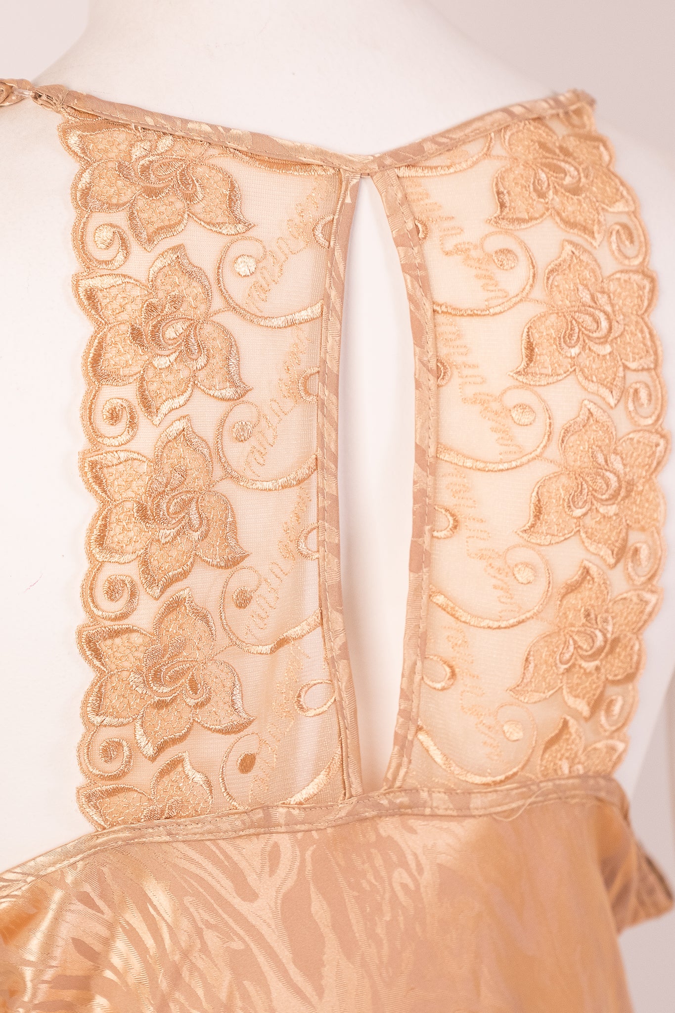 Long Night Dress 15101