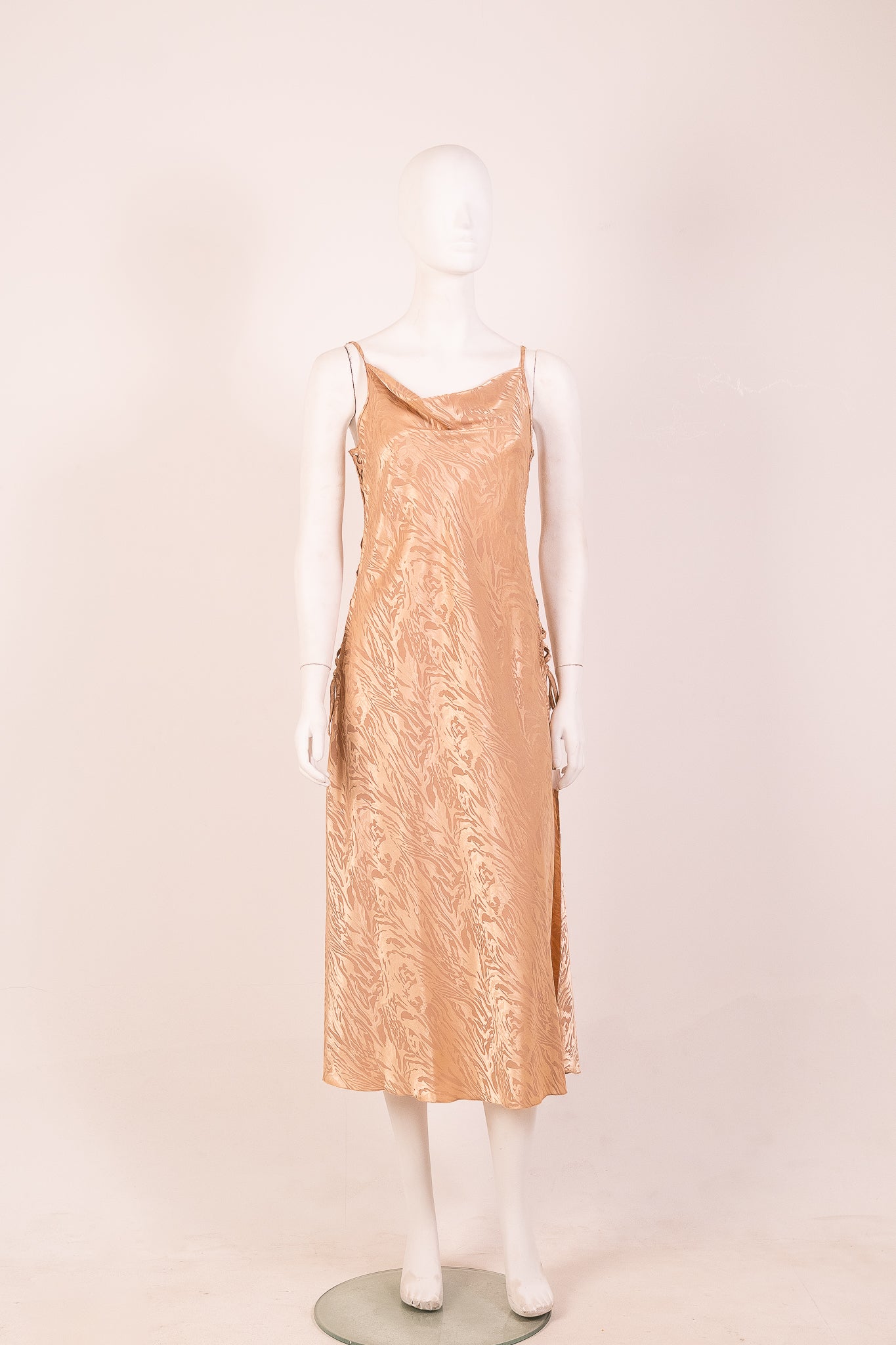 Long Night Dress 15104