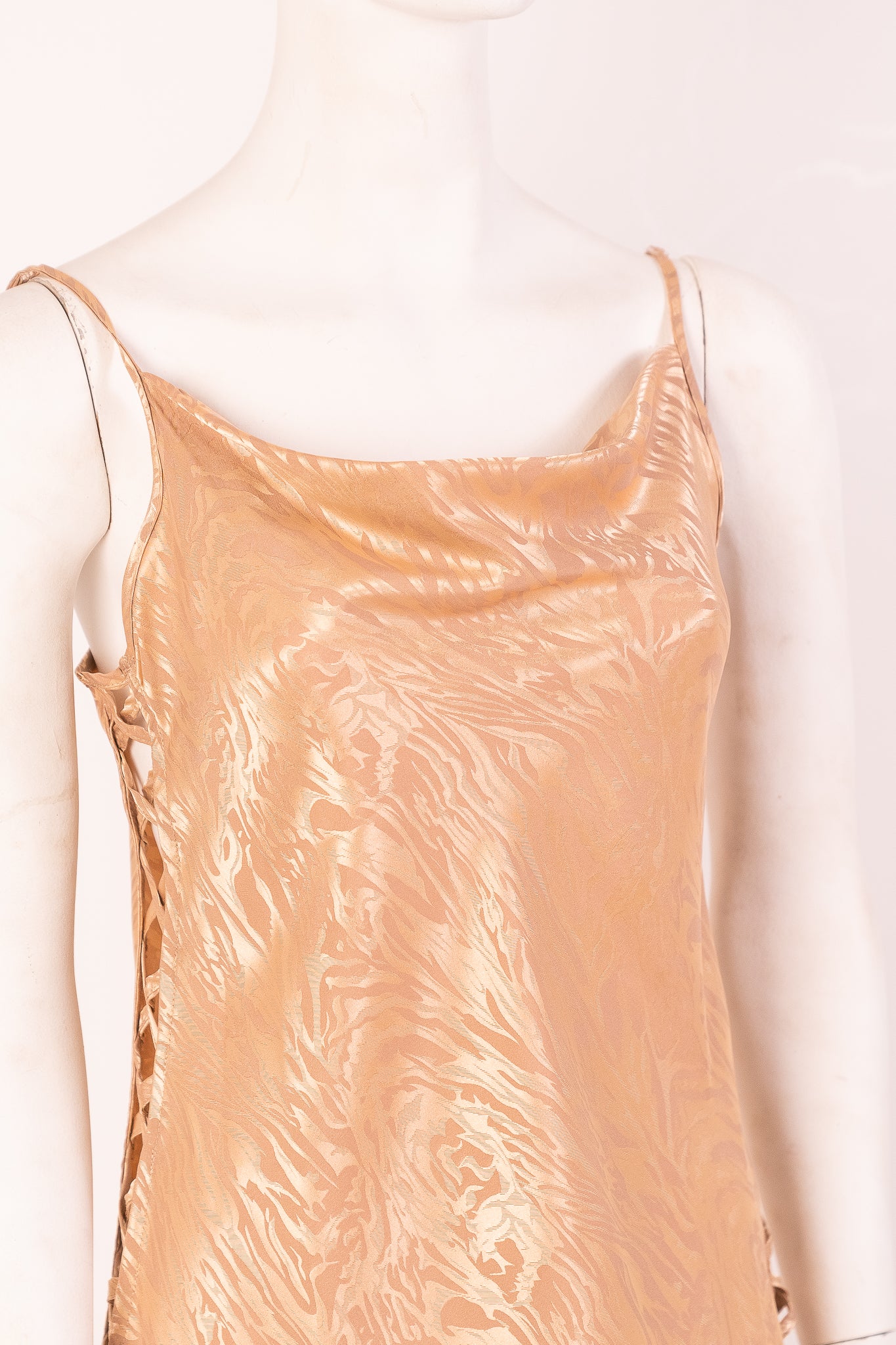 Long Night Dress 15104