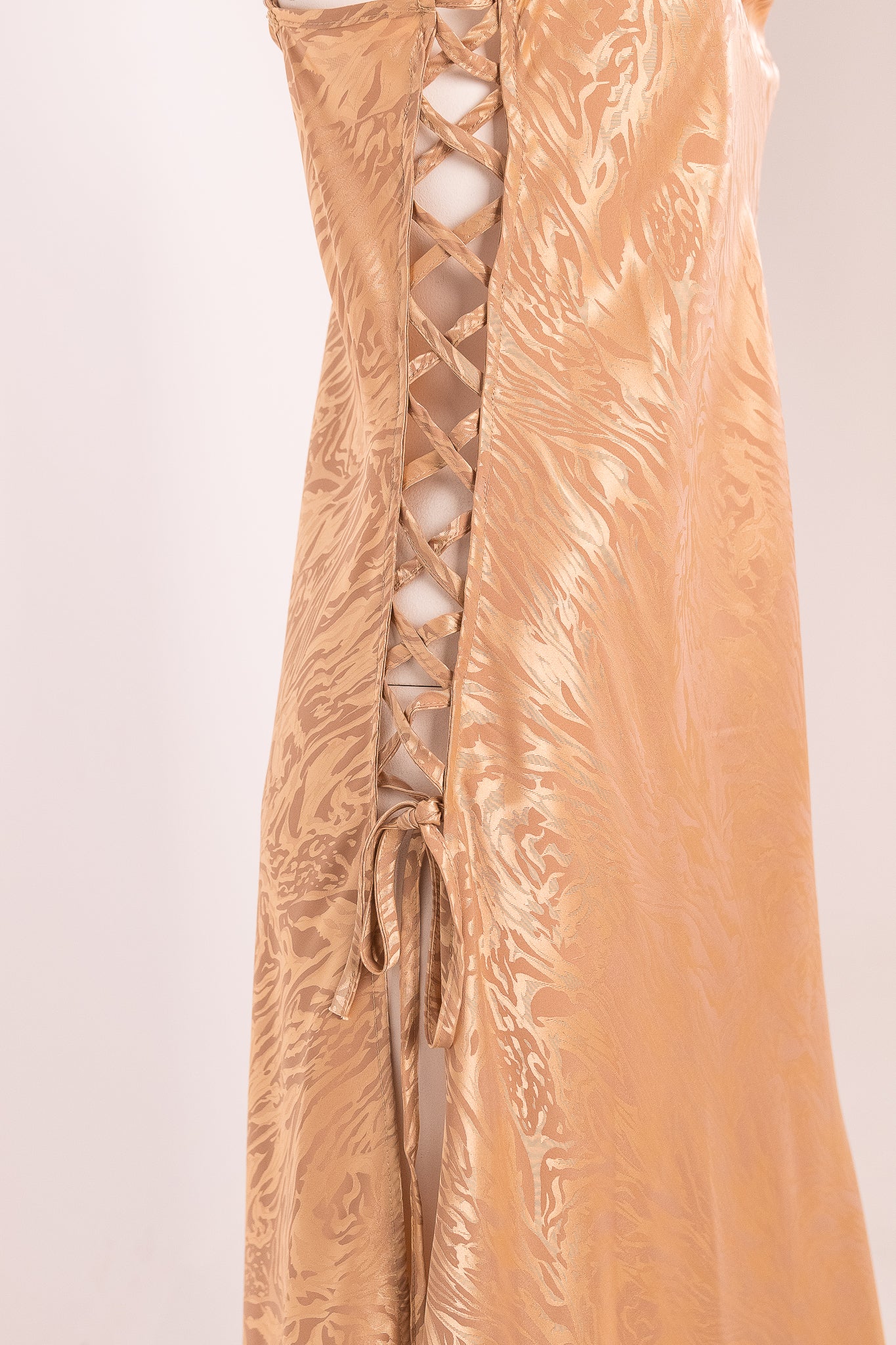 Long Night Dress 15104