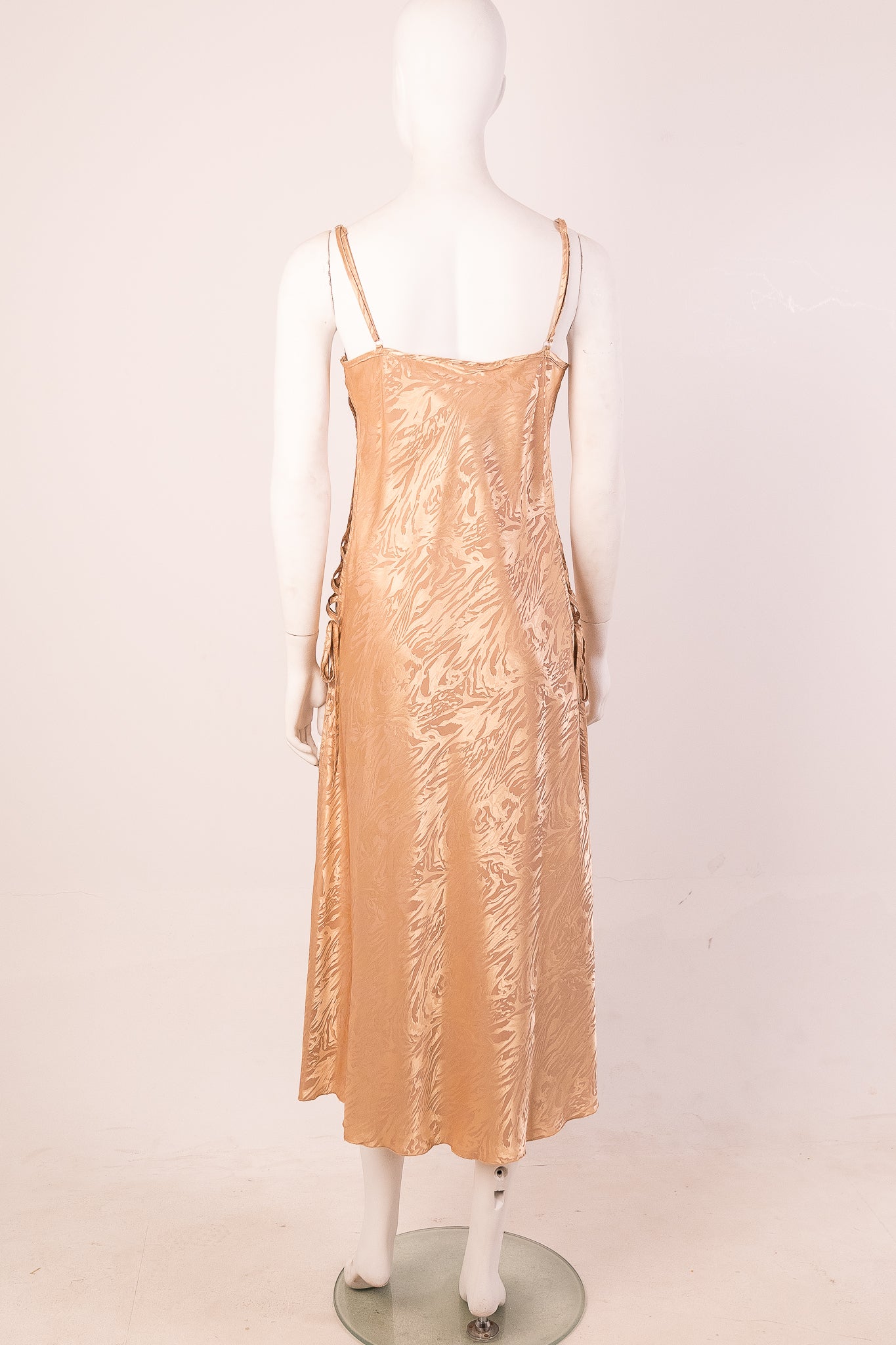 Long Night Dress 15104