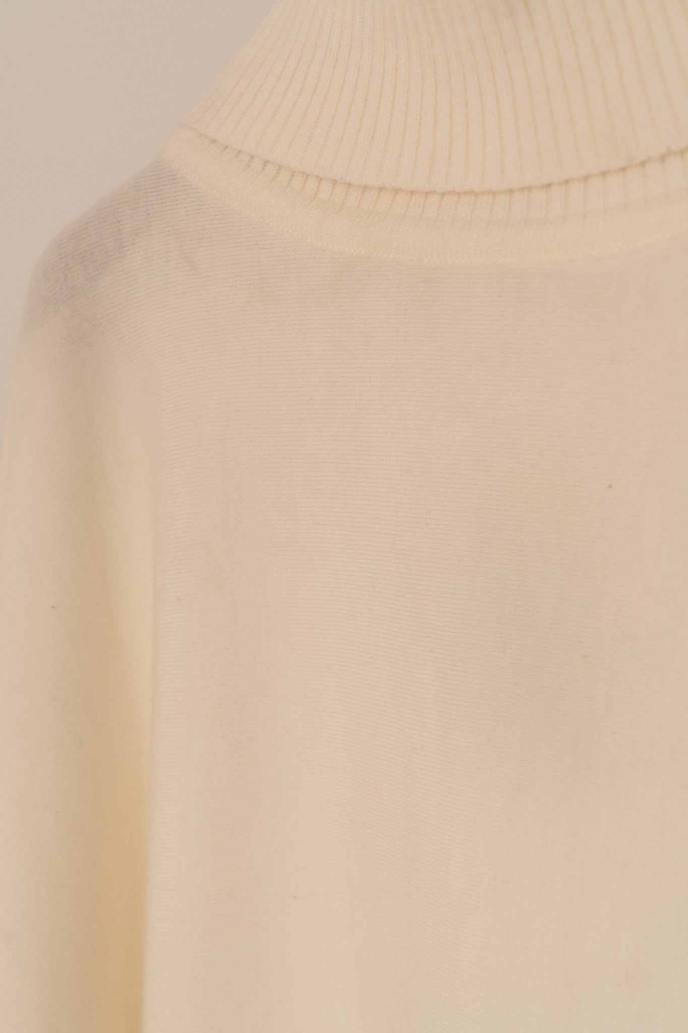 Tricot Over Size Blouse 52