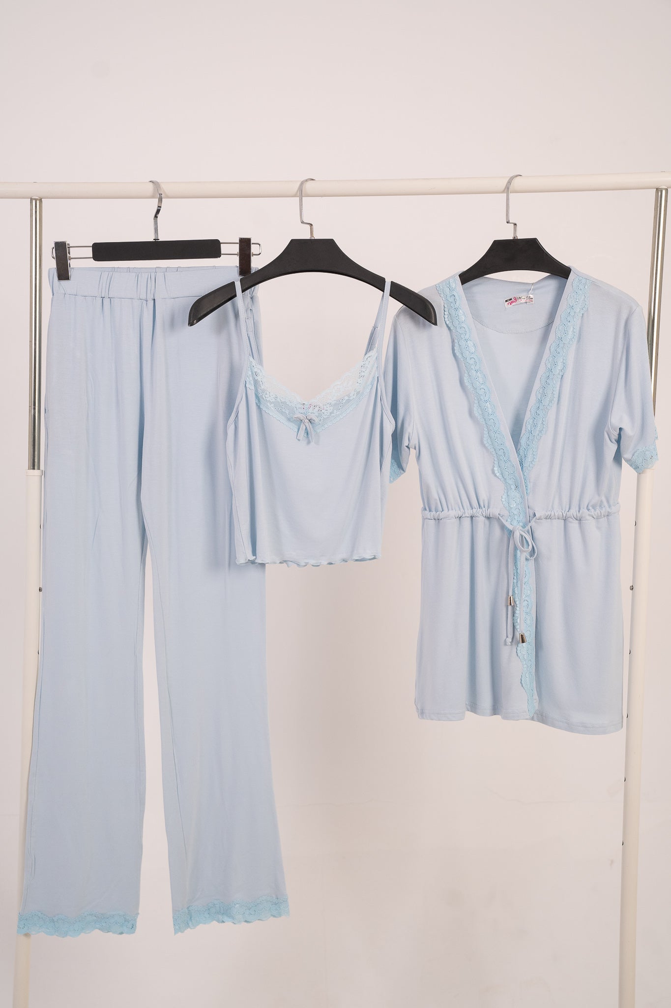 Pajama 3 Peices 7558