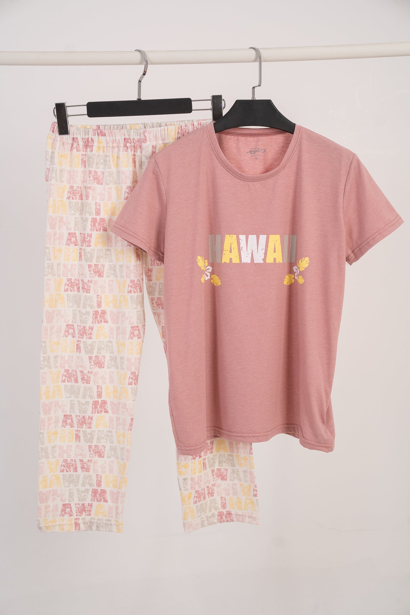 Pajama Capri Pants 649