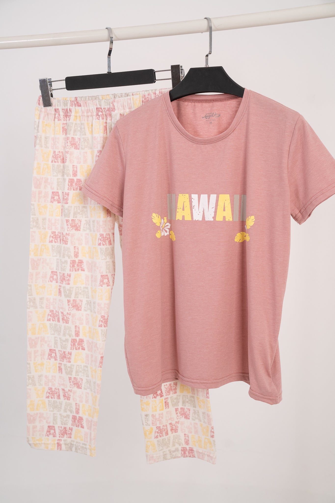 Pajama Capri Pants 649