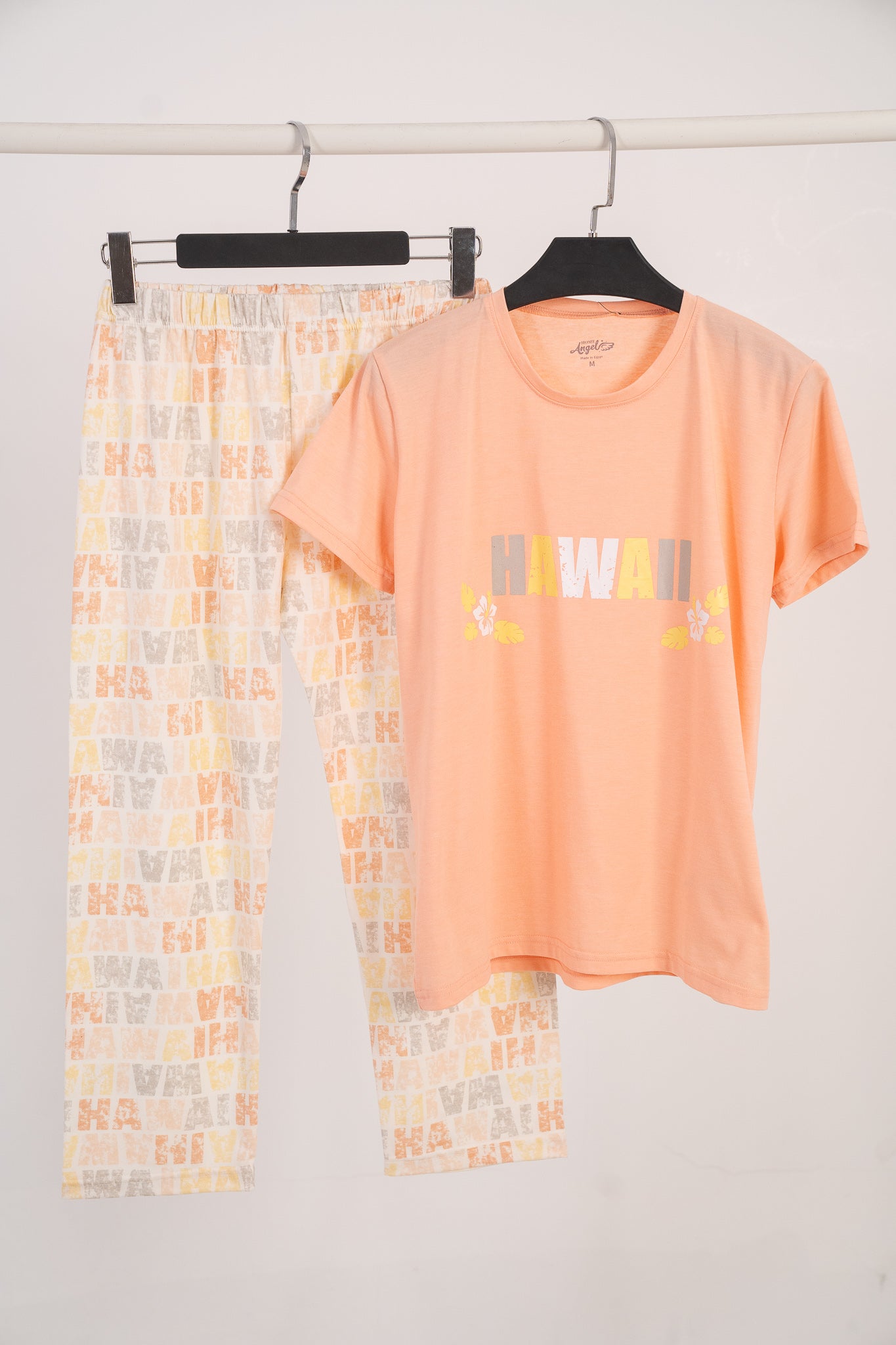 Pajama Capri Pants 649