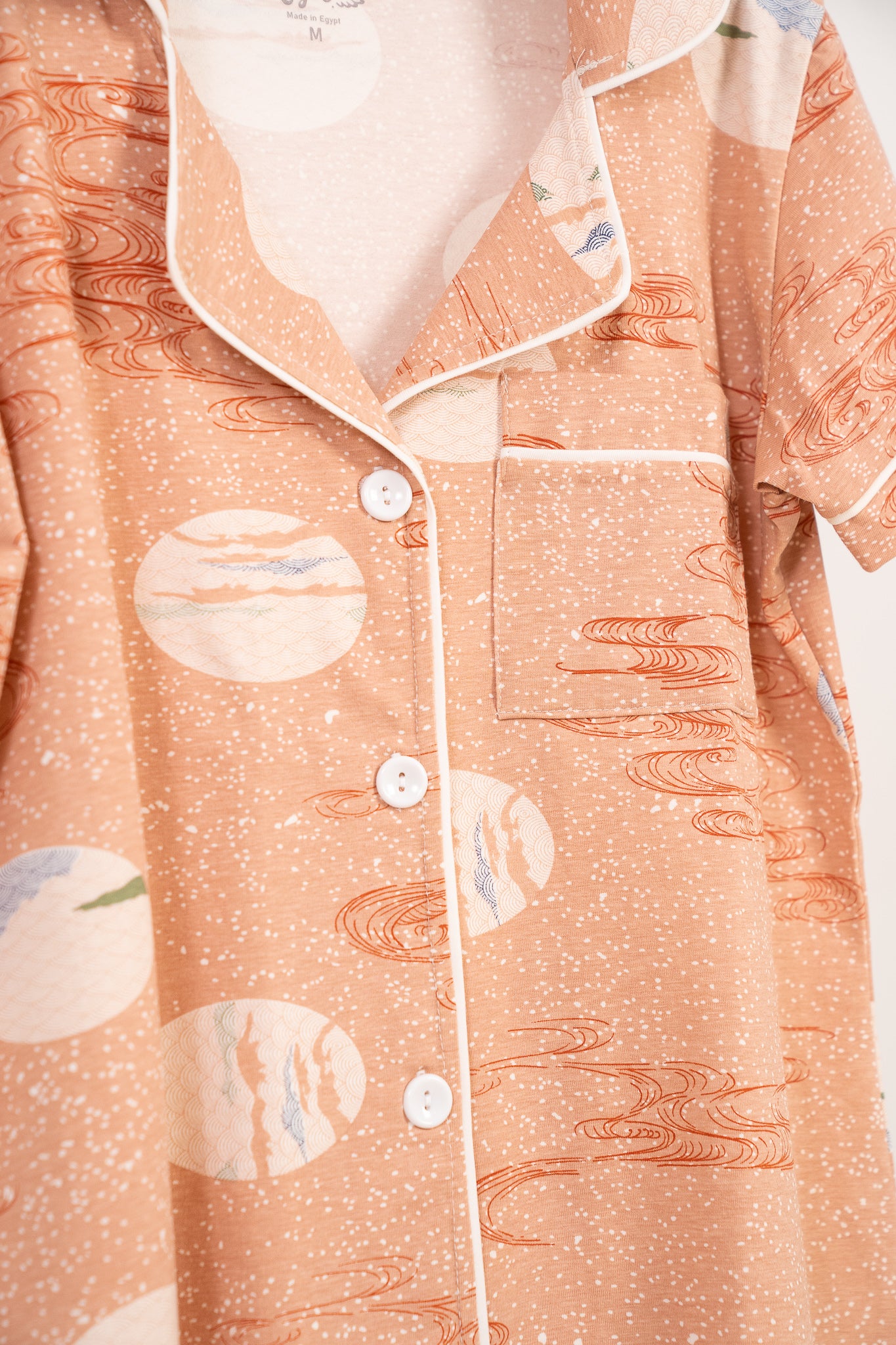 Night Shirt 612